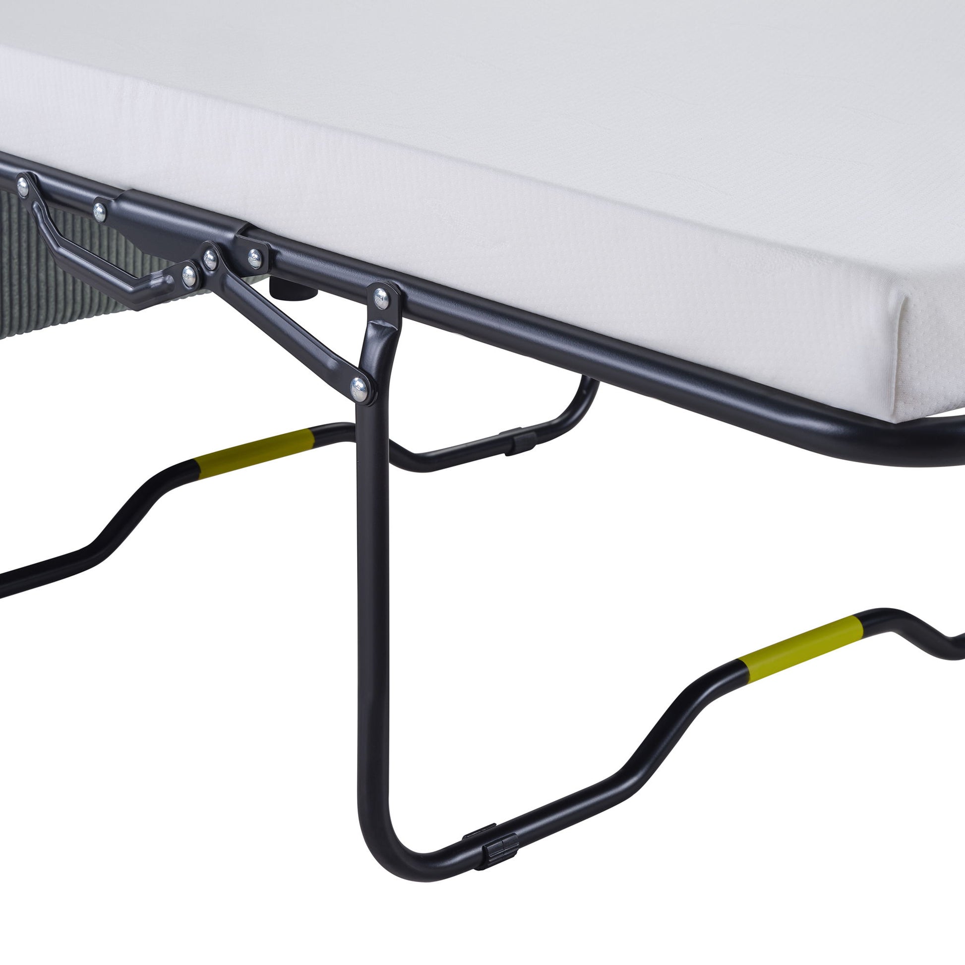Sleeper Sofa With Foldable Mattress, USB Ports, Side Table & Storage Pocket - Best Buy Furniture