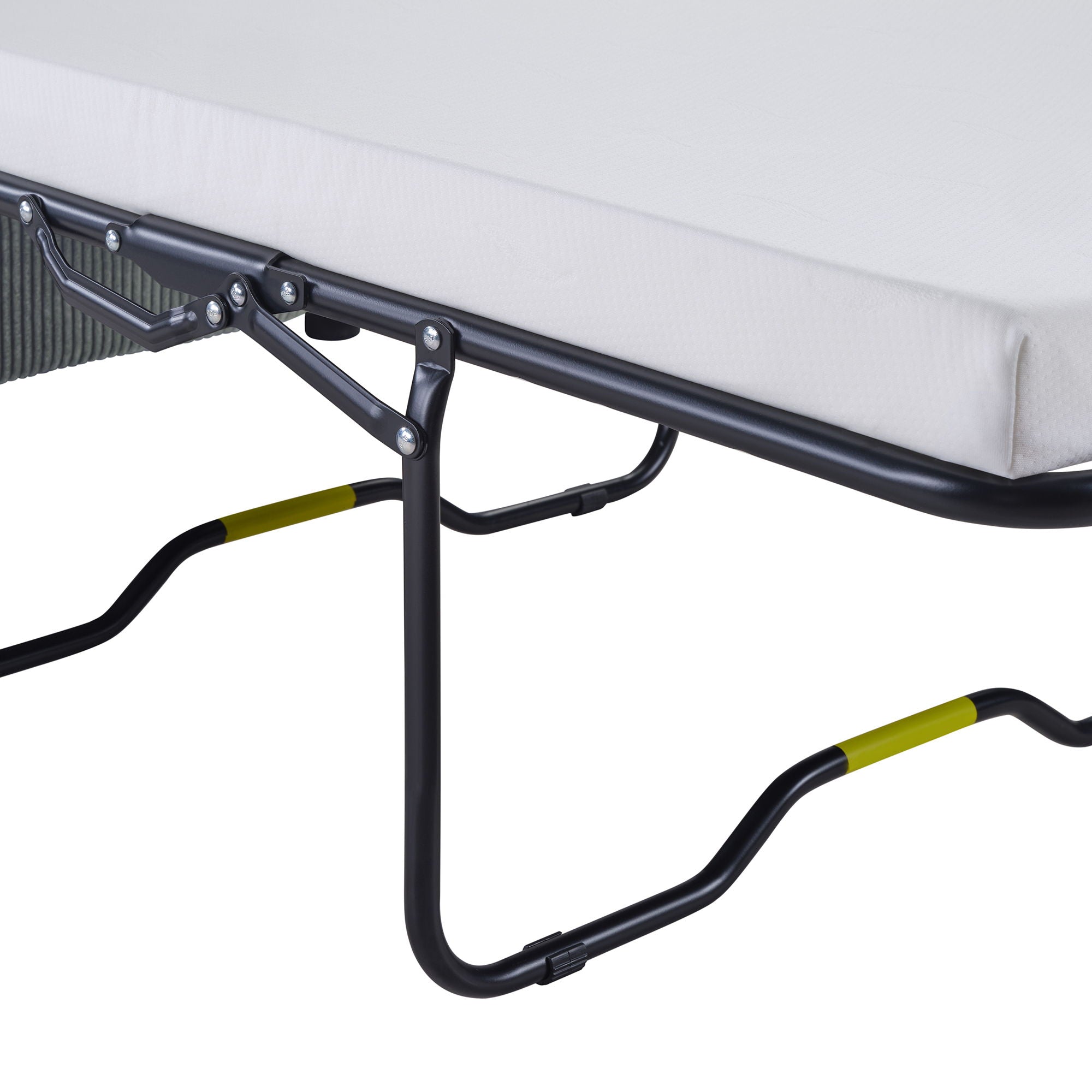 Sleeper Sofa With Foldable Mattress, USB Ports, Side Table & Storage Pocket - Best Buy Furniture