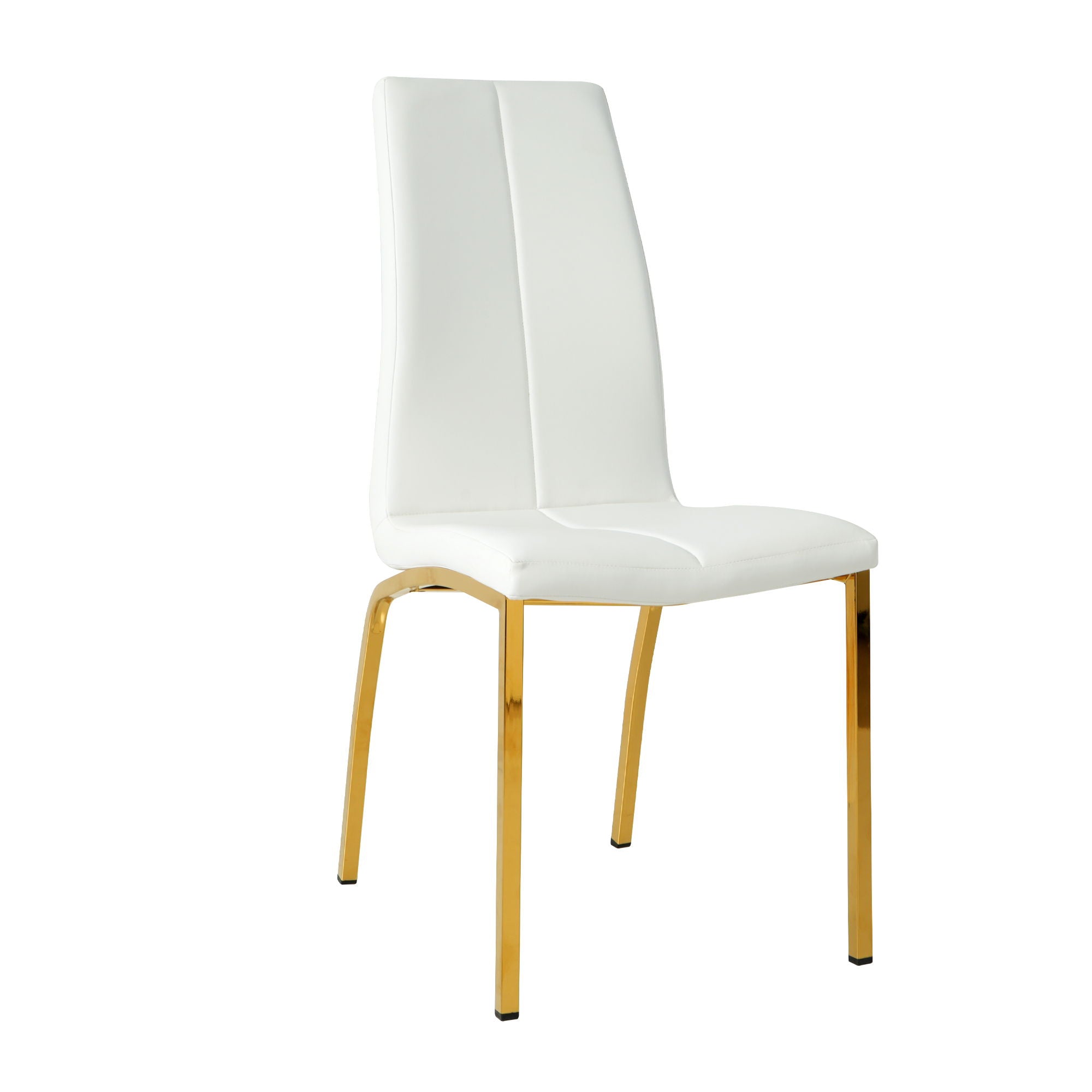 Modern Upholstered Dining Chair (Set of 4) - Best Buy Furniture