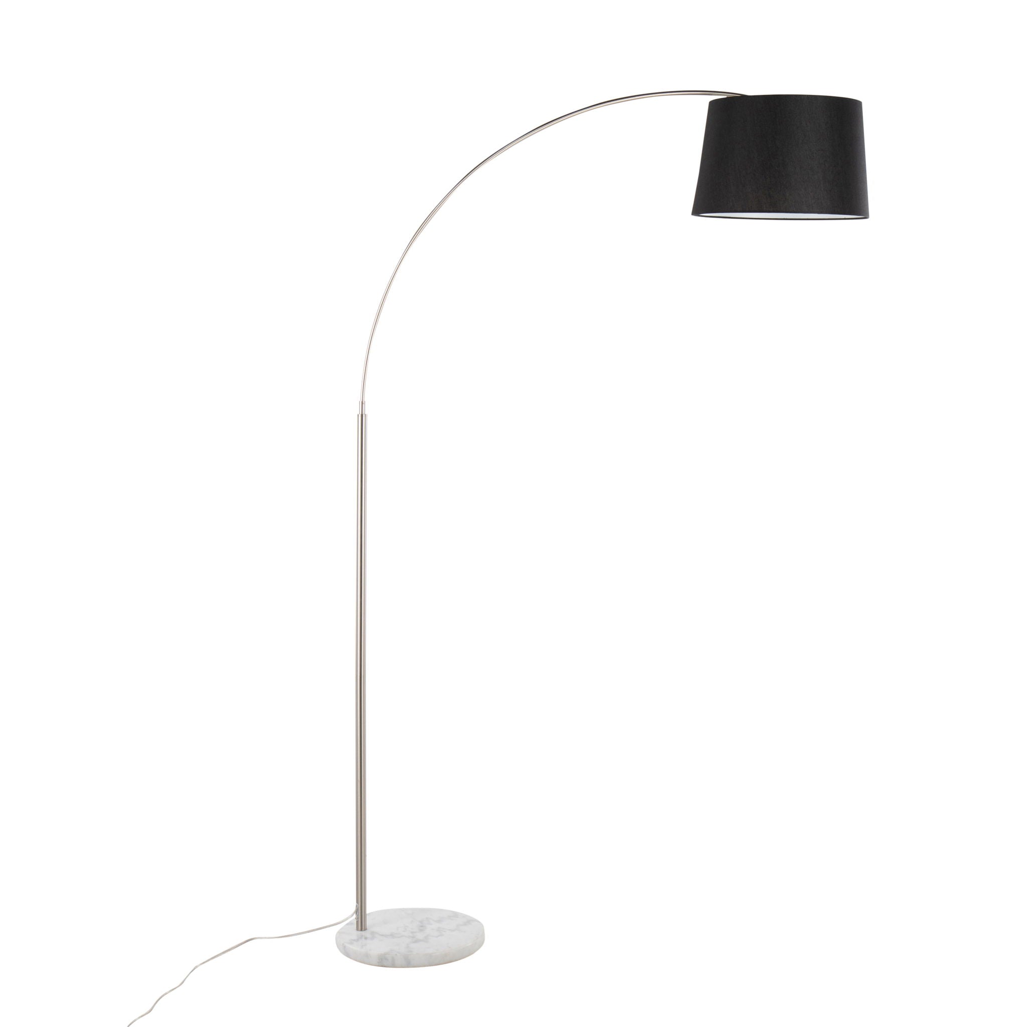 March - Contemporary Design Floor Lamp - Best Buy Furniture