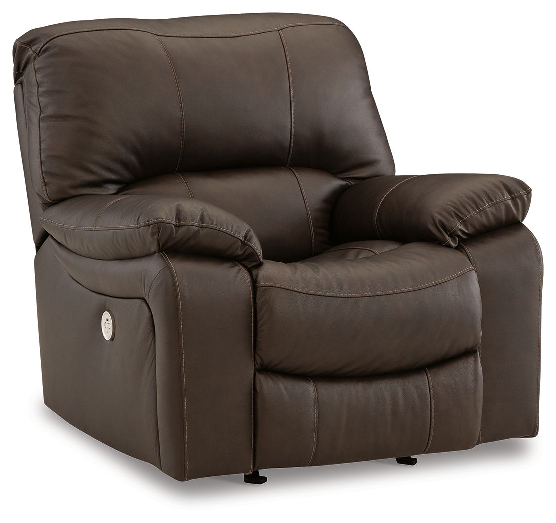 Leesworth - Reclining Living Room Set - Best Buy Furniture