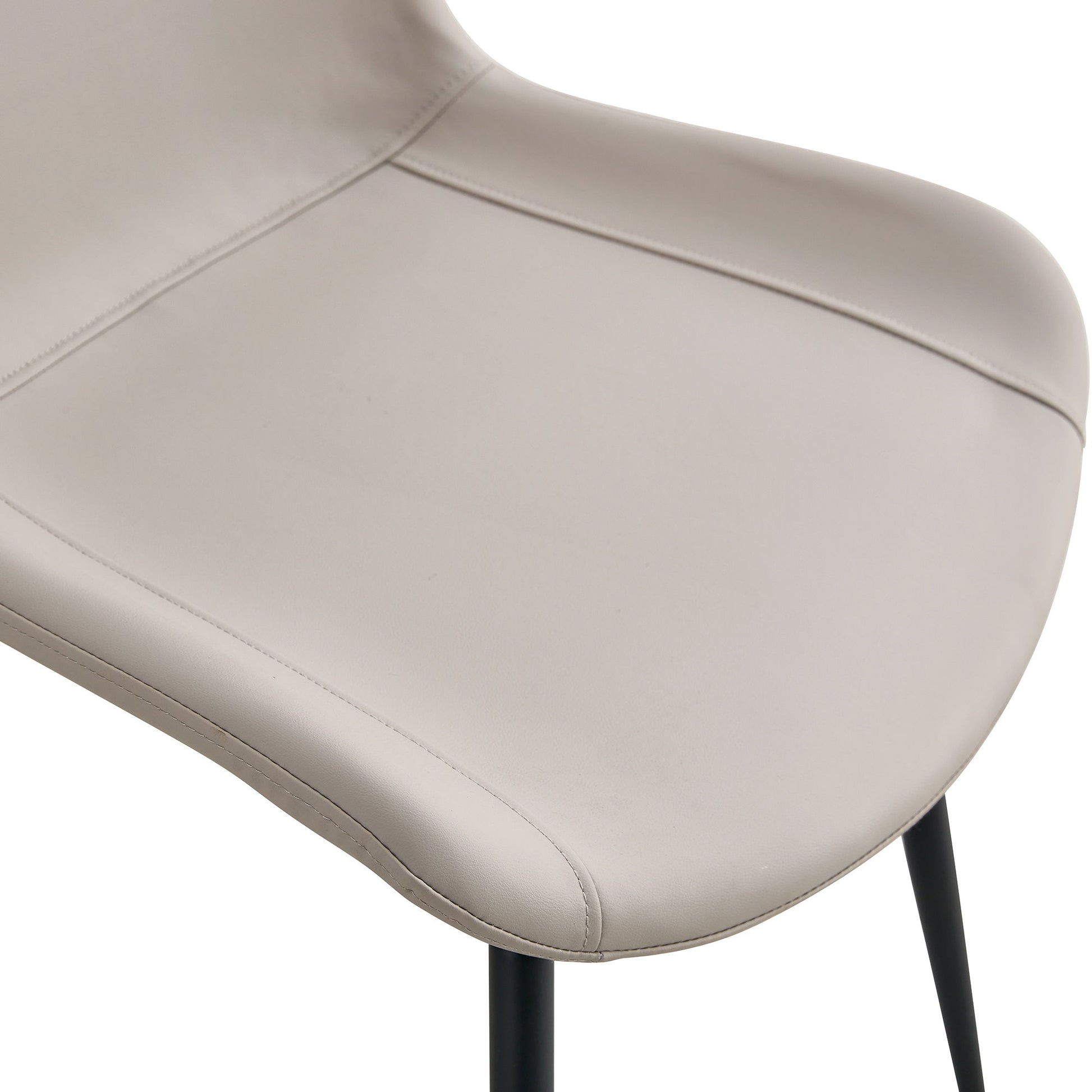 Modern Medieval Style Restaurant Cushioned Chairs With Suede Backrests - Best Buy Furniture