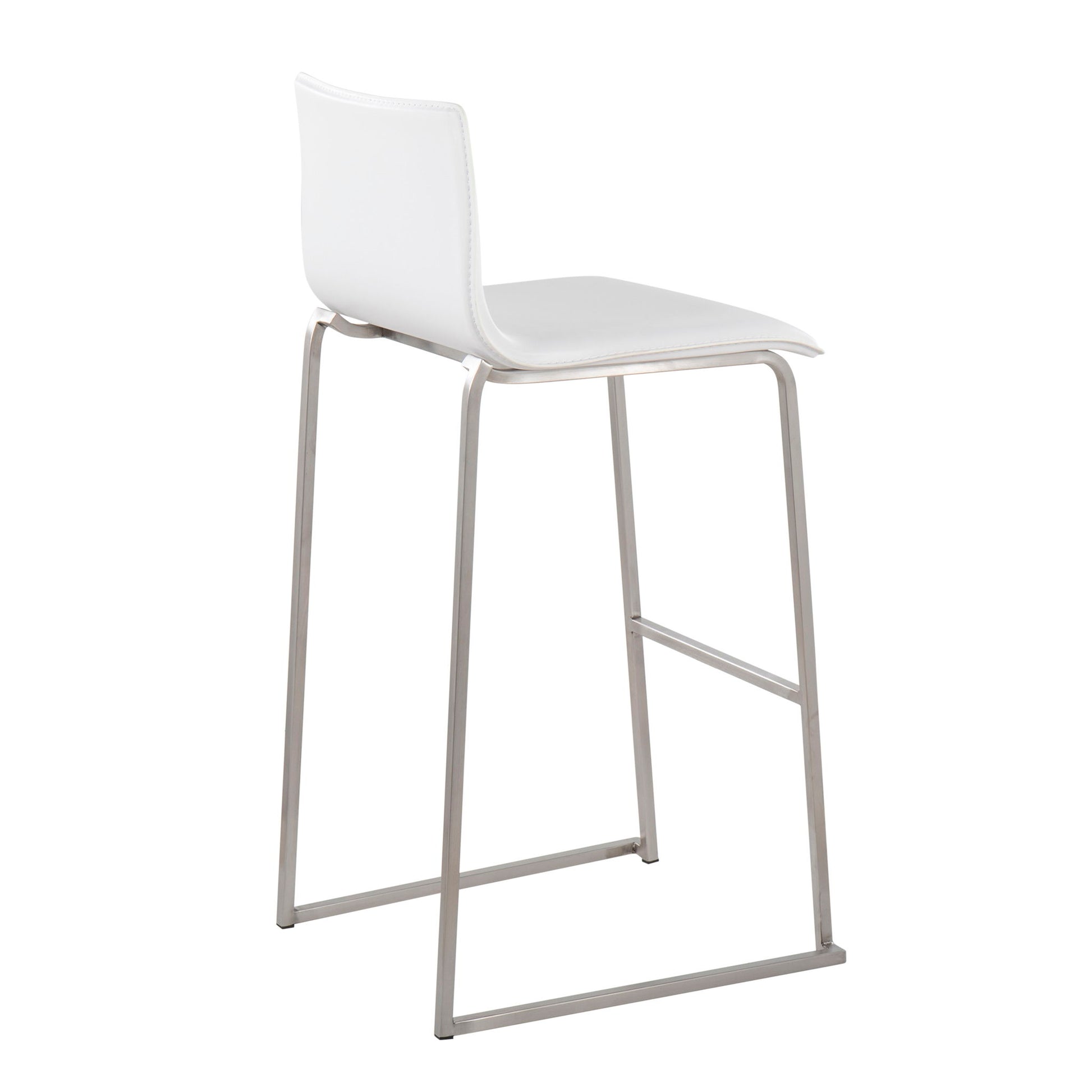 Mara - Contemporary Stylish Barstool (Set of 2) - Best Buy Furniture