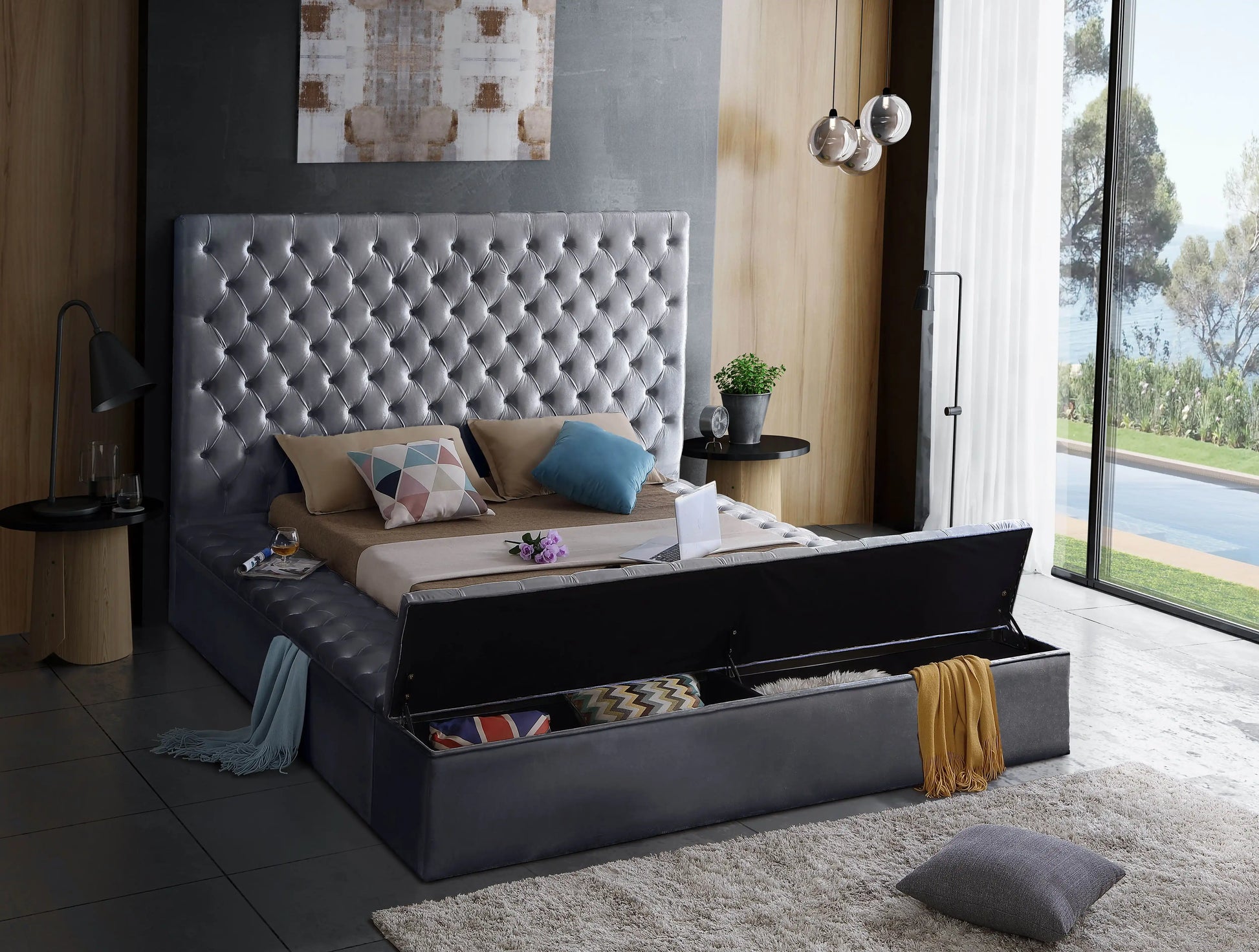 Bliss - Bed - Best Buy Furniture