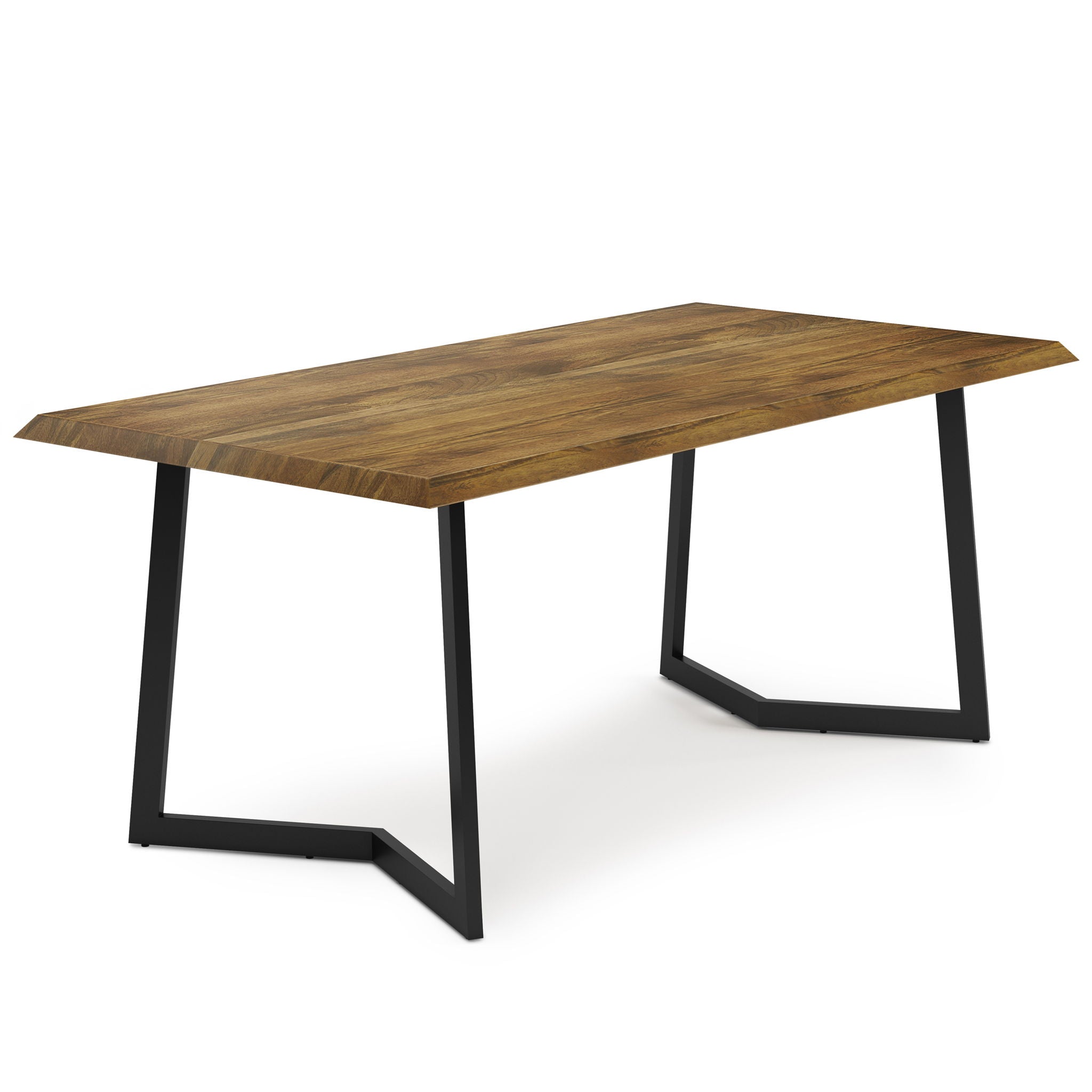 Watkins - Sturdy Dining Table - Best Buy Furniture
