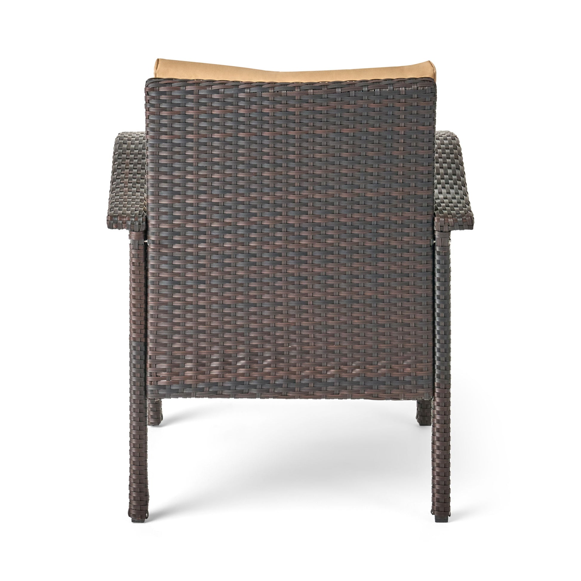 Honolulu - Wicker Set Outdoor Seating - Best Buy Furniture