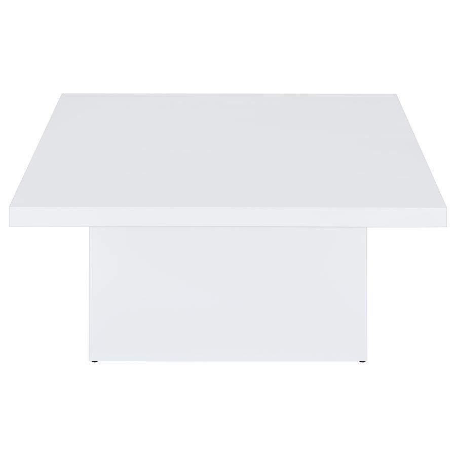 Devar - Square Coffee Table Set - Best Buy Furniture