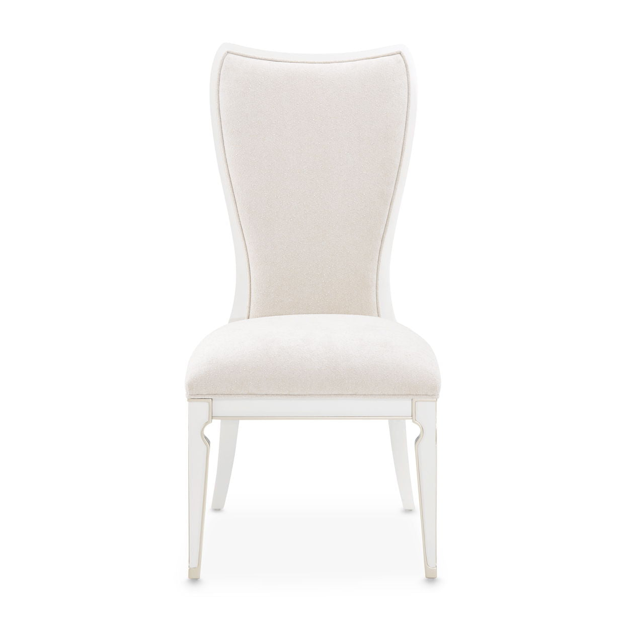 La Marisia - Dining Side Chair (Set of 2) - Tranquil / Creamy Pearl - Best Buy Furniture