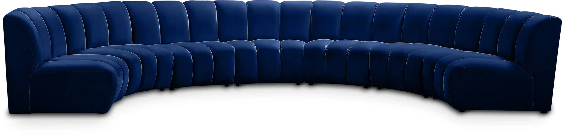 Infinity - 7 Piece Modular Sectional - Best Buy Furniture