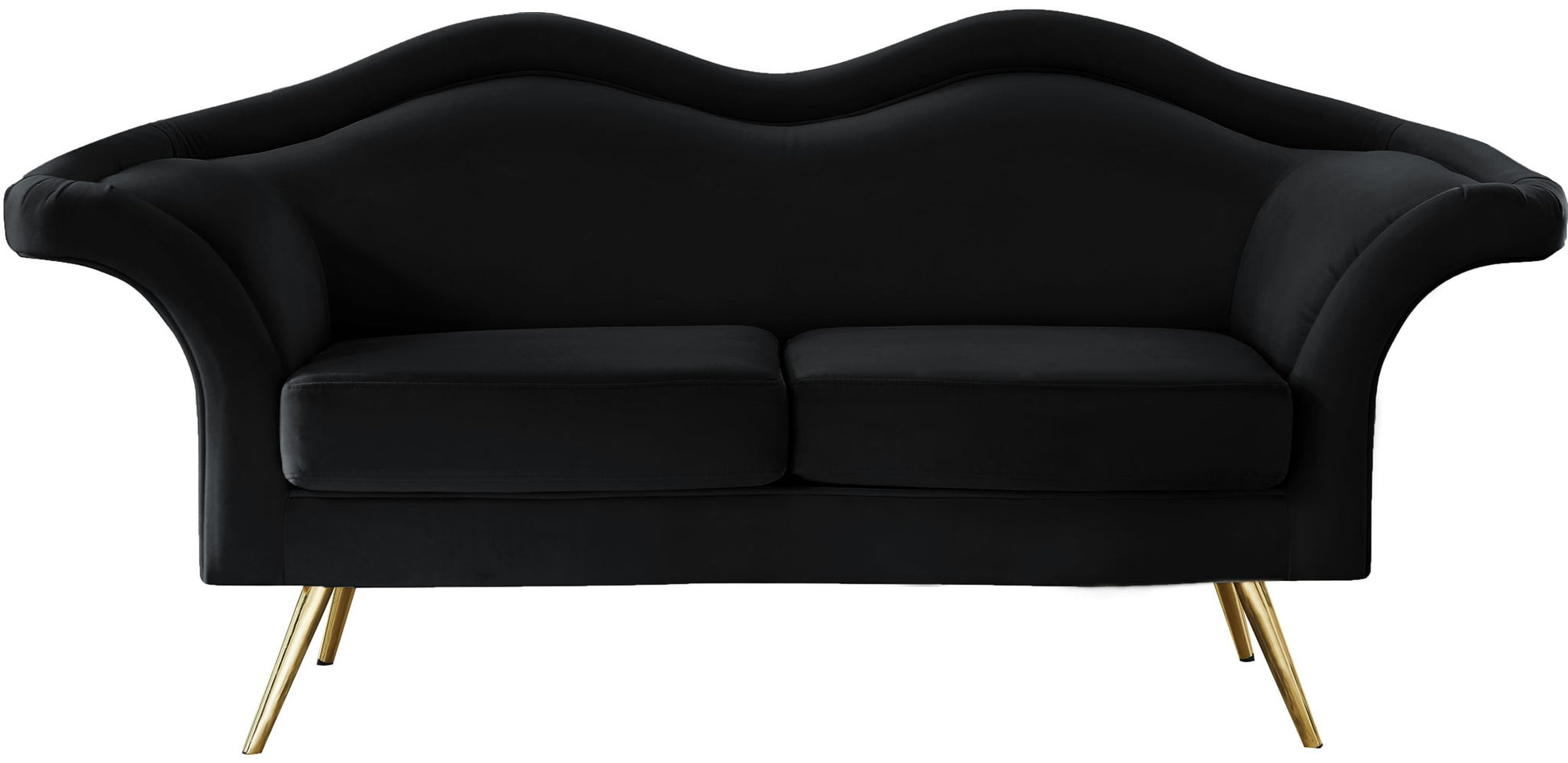 Lips - Loveseat - Best Buy Furniture