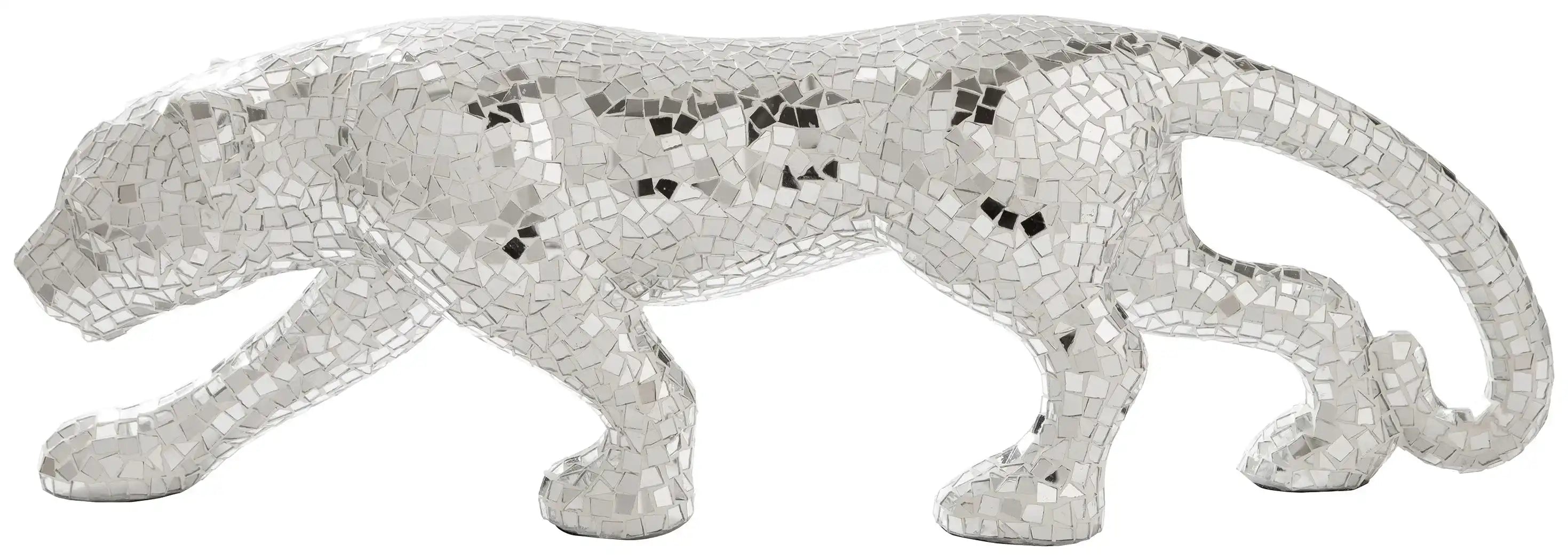 Drice - Sculpture - Silver / Gray - Best Buy Furniture