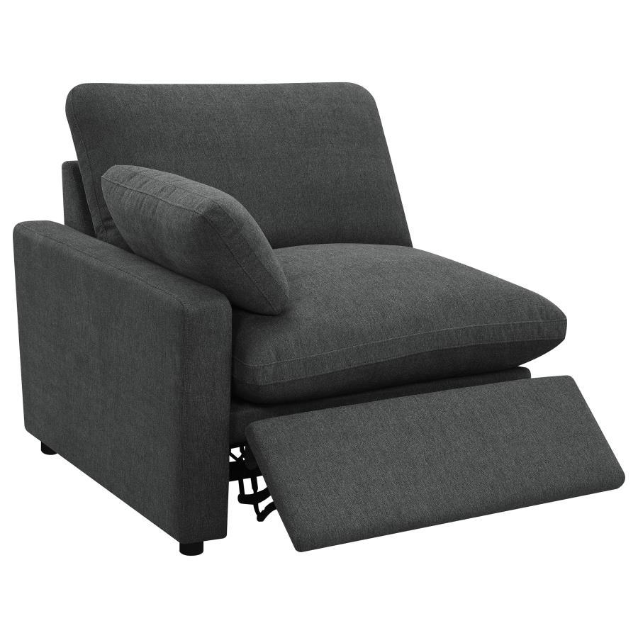 Collins - Modular Power Loveseat - Best Buy Furniture