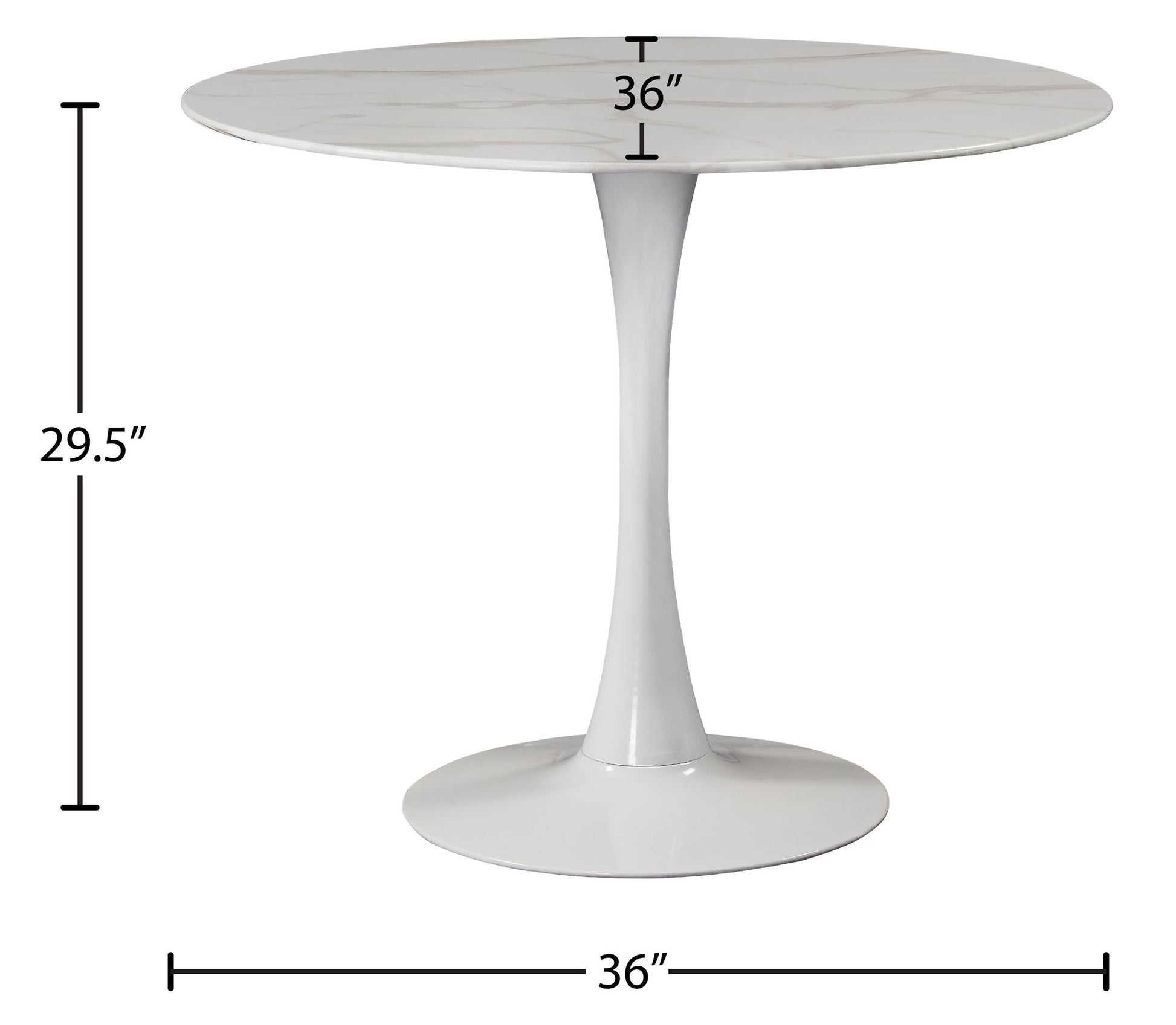 Tulip - Dining Table - Best Buy Furniture