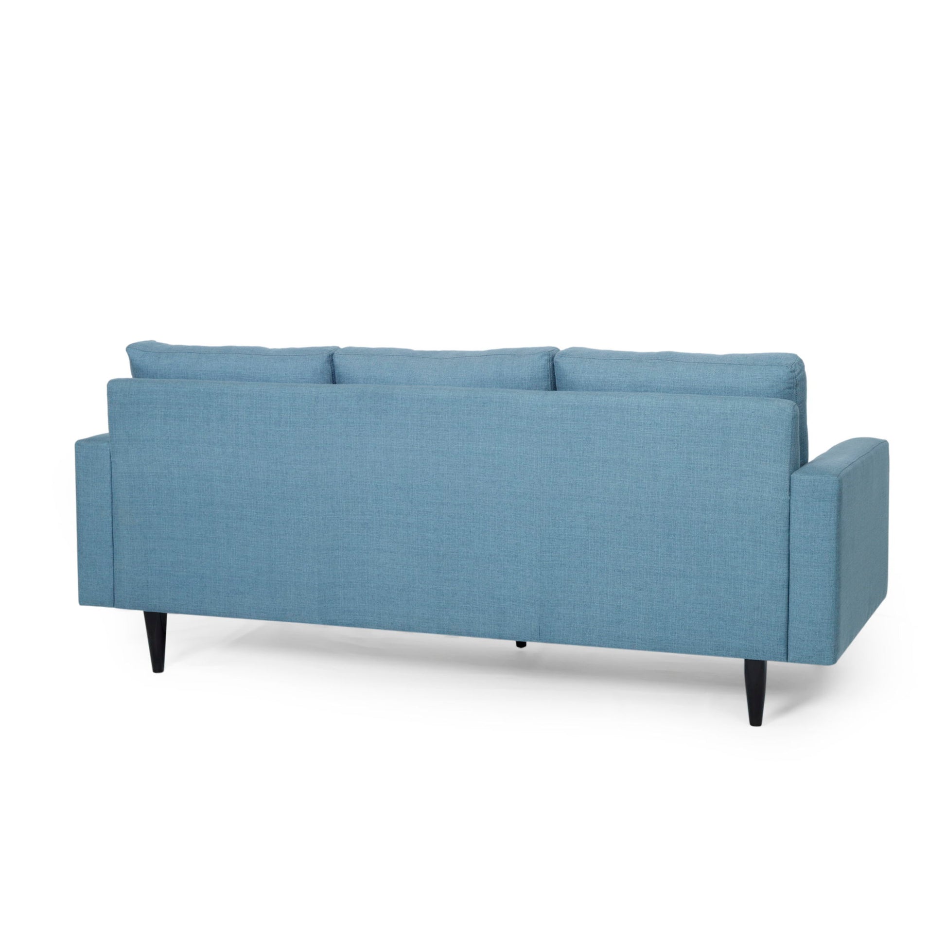 Jenny - Contemporary Tufted Fabric 3 Seater Sofa - Best Buy Furniture