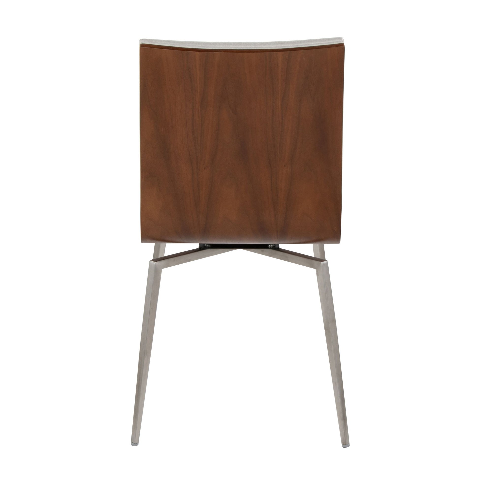 Mason - Contemporary Dining Chair (Set of 2) With Swivel - Best Buy Furniture