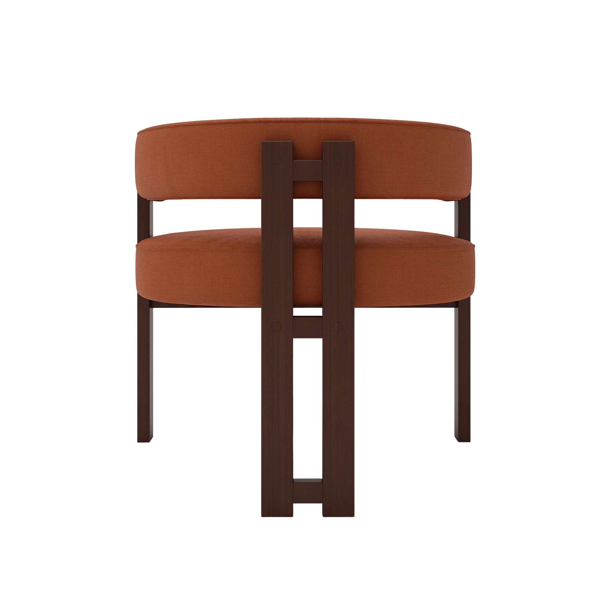 Modern Accent Teddy Upholstered Armchair - Best Buy Furniture