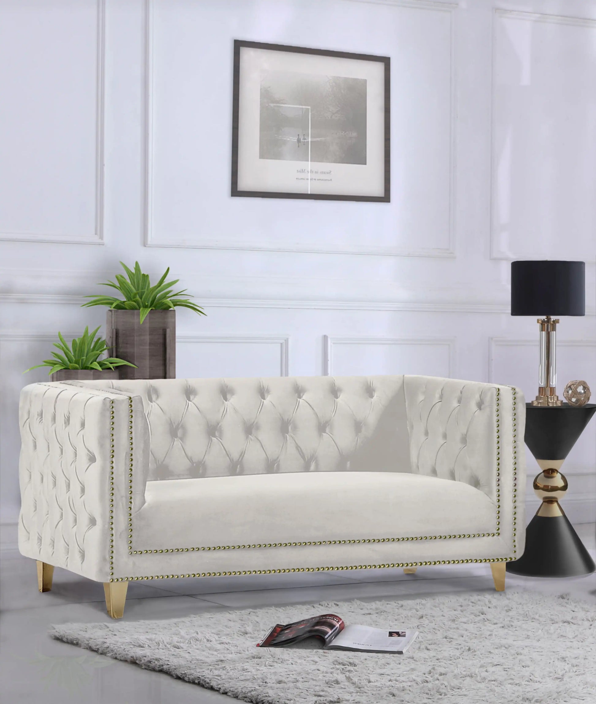 Michelle - Loveseat - Best Buy Furniture