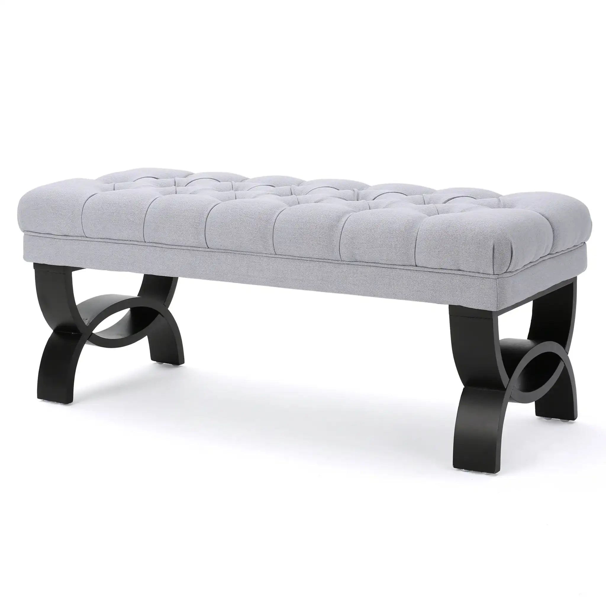 Hilton - Ottoman Bench Classic Style - Best Buy Furniture