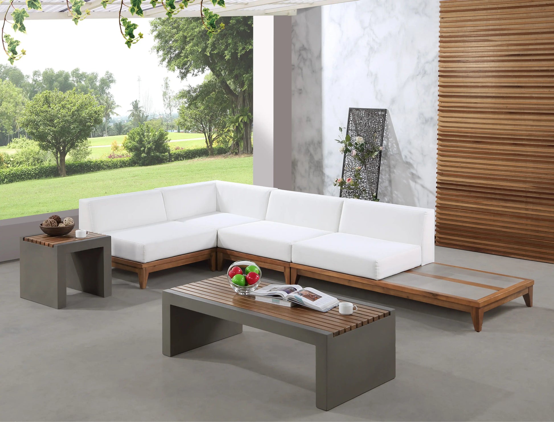 Rio - Modular Sectional - Best Buy Furniture