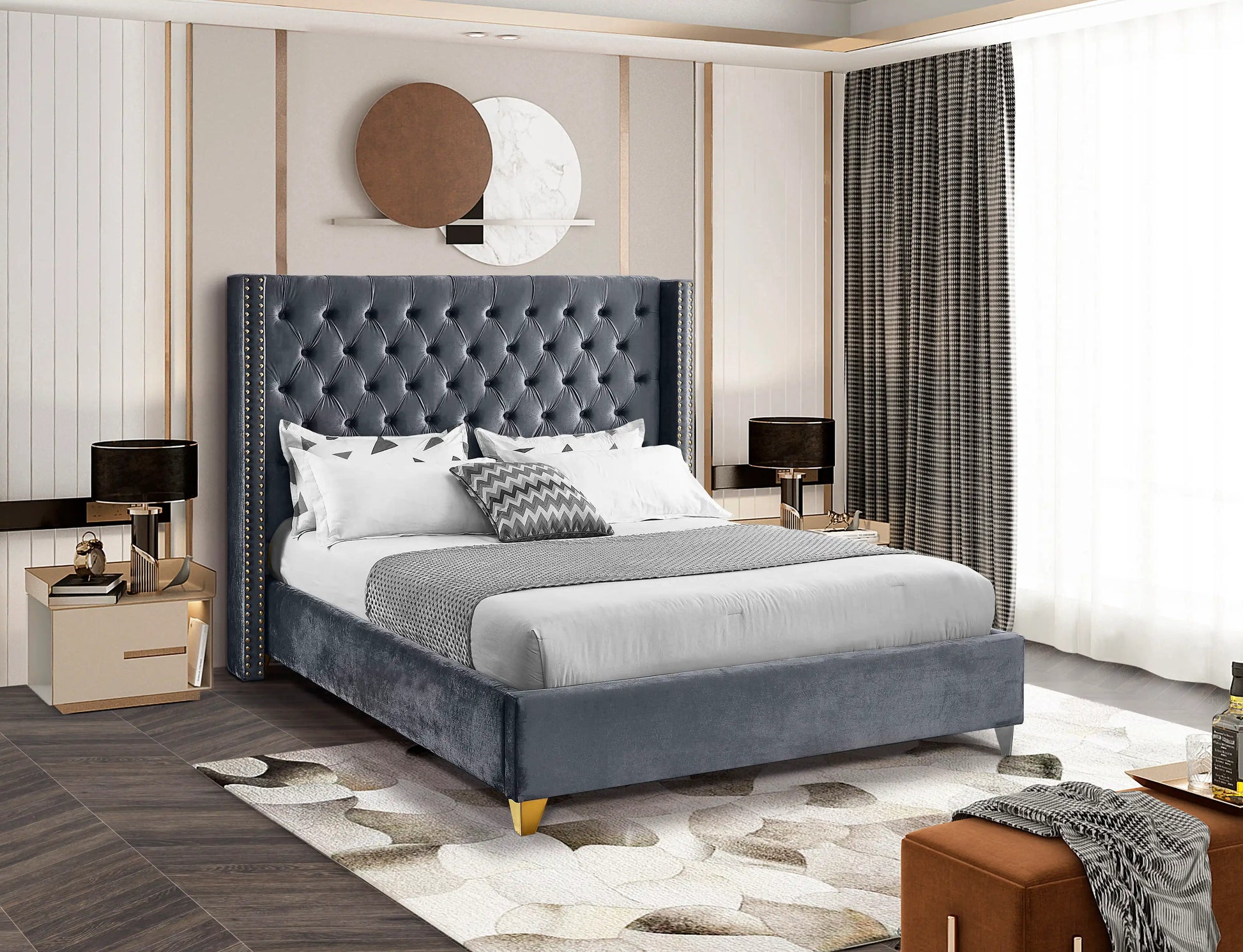 Barolo - Bed - Best Buy Furniture