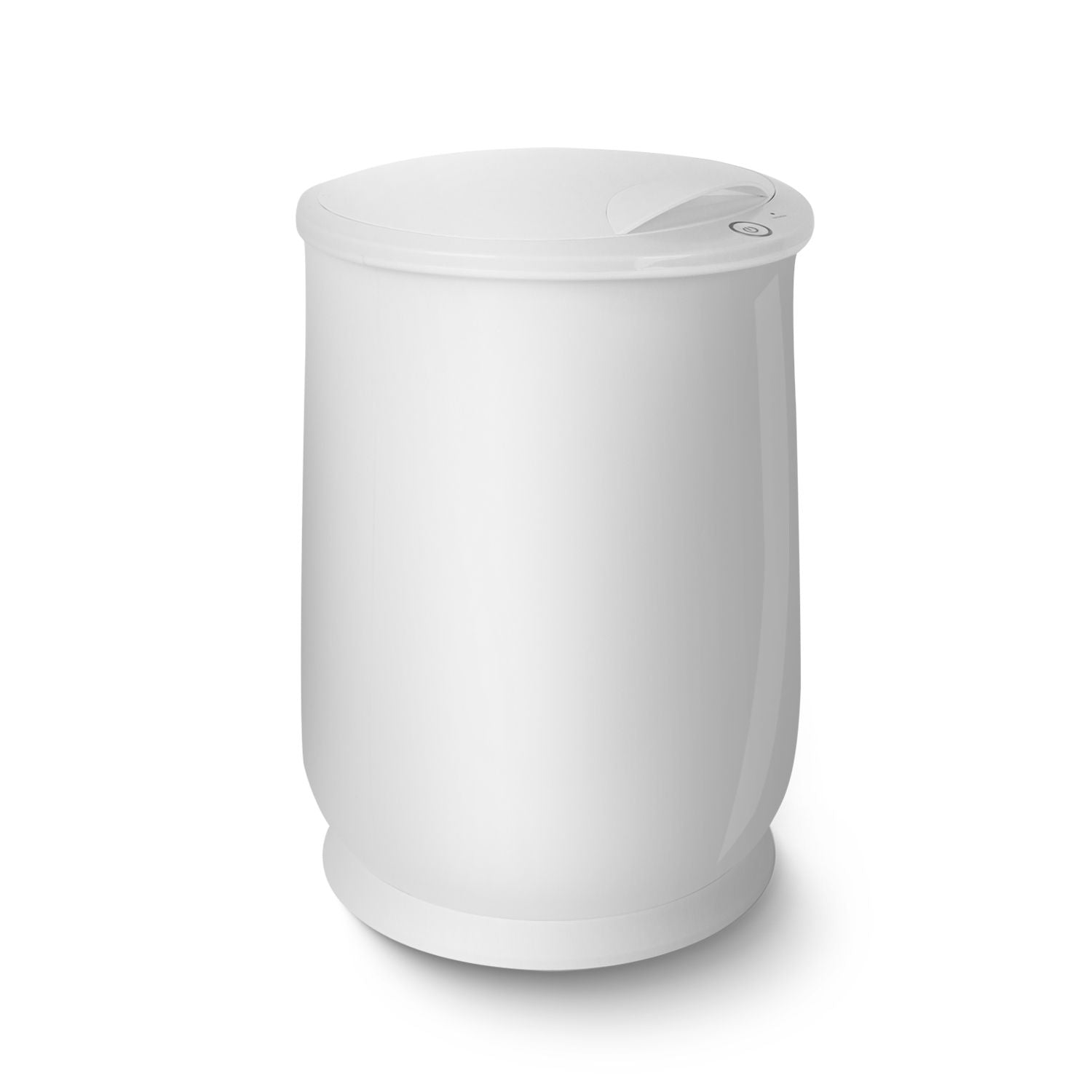 Luxury Bucket Towel Warmers, Large Towel Warmers For The Bathroom, Fits Up To 2 Oversized Towels - White - Best Buy Furniture