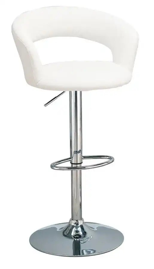 Barraza - 29" Adjustable Height Bar Stool - Best Buy Furniture