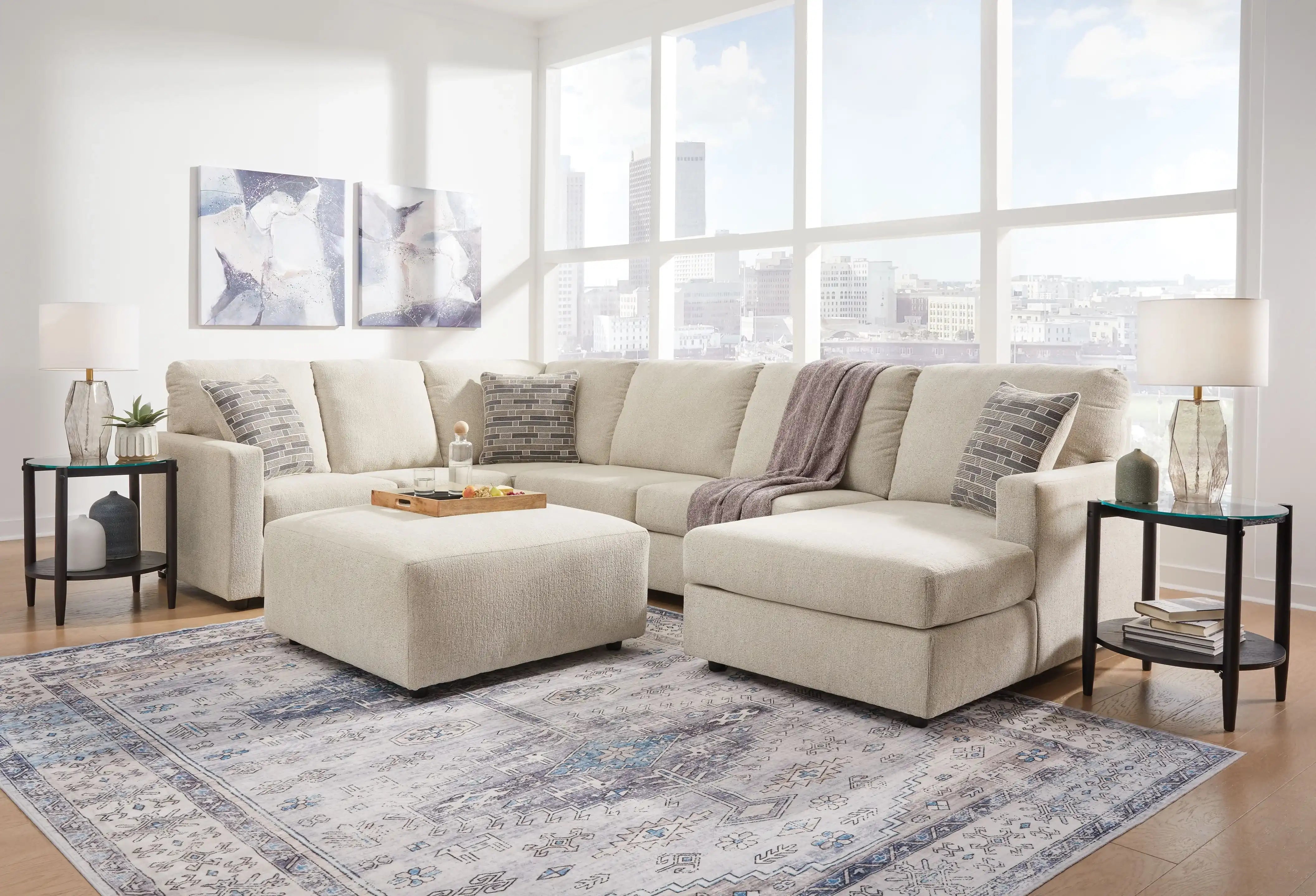 Edenfield - Living Room Set - Best Buy Furniture