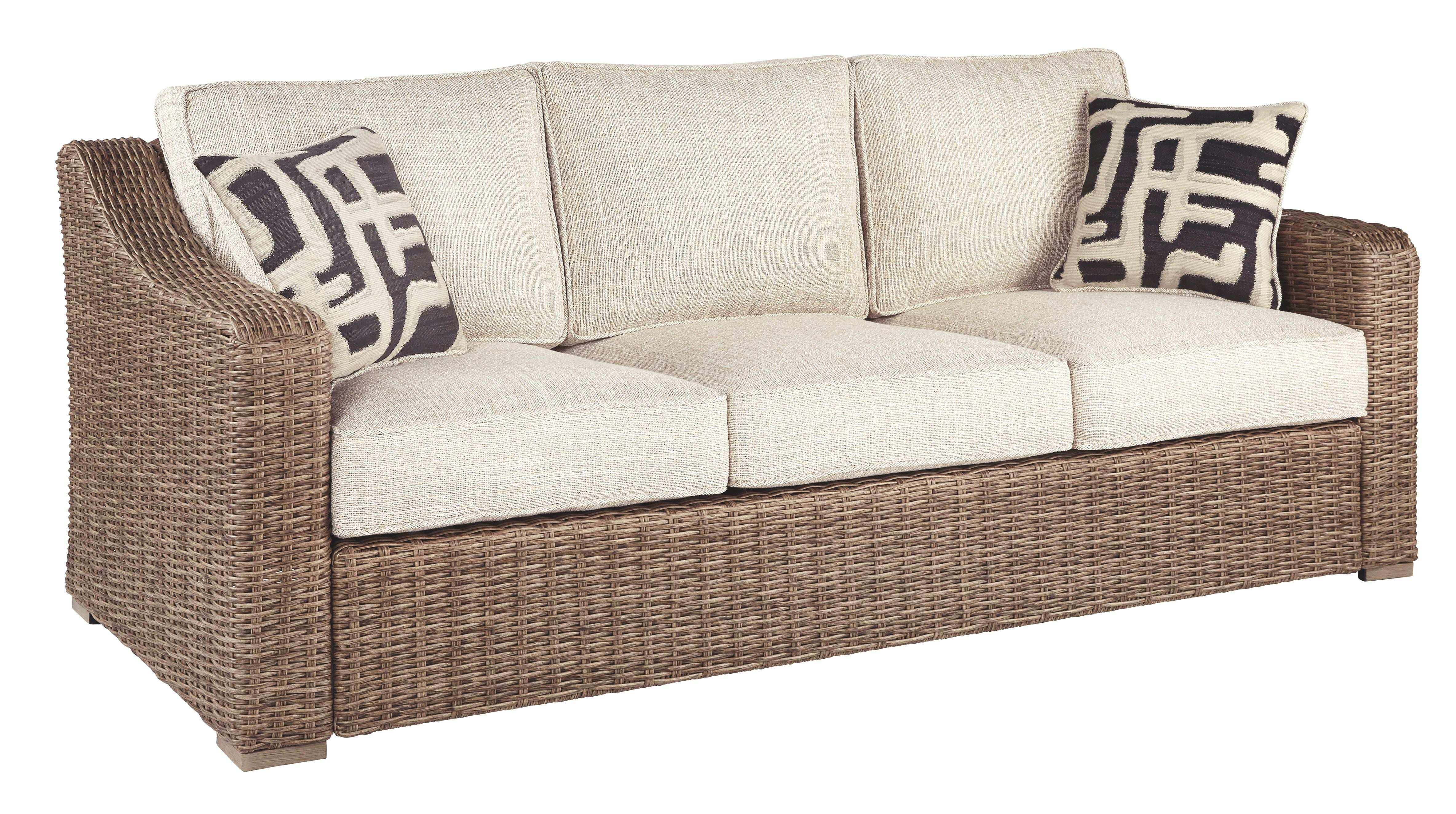 Beachcroft - Sofa With Cushion - Best Buy Furniture