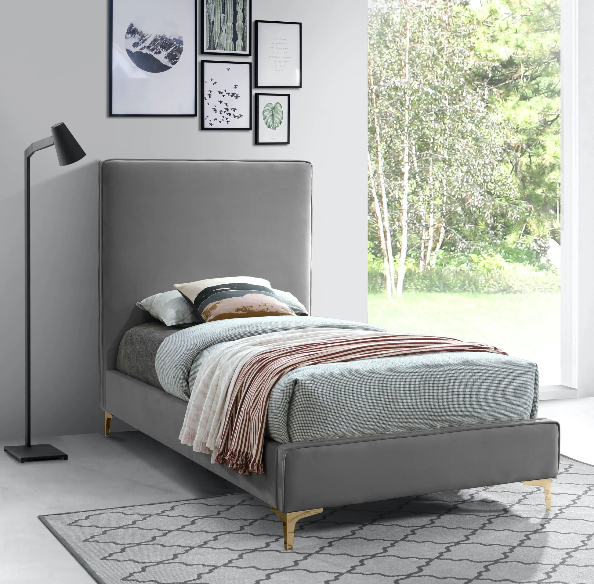 Geri - Bed - Best Buy Furniture