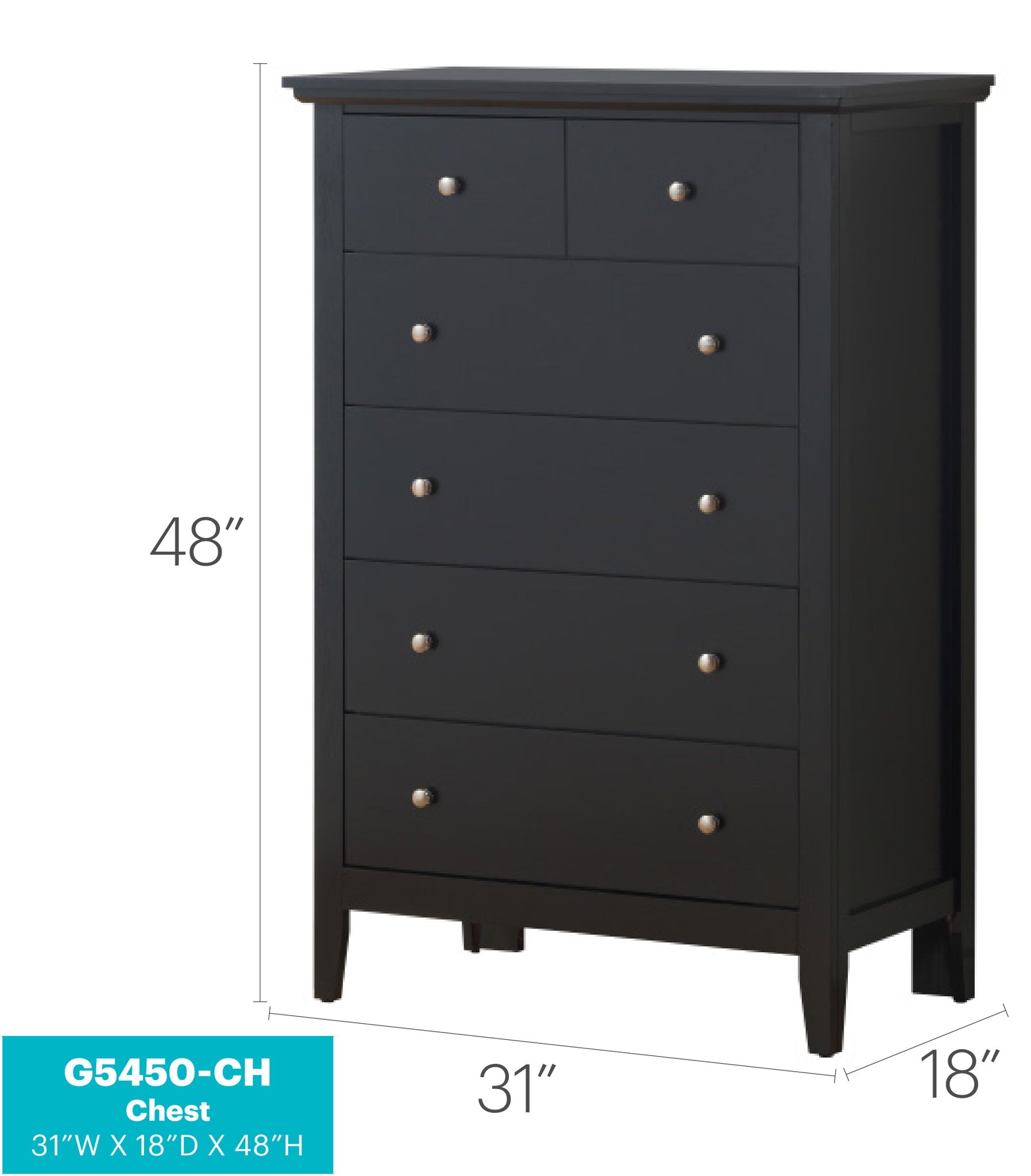 Hammond - Chest - Best Buy Furniture