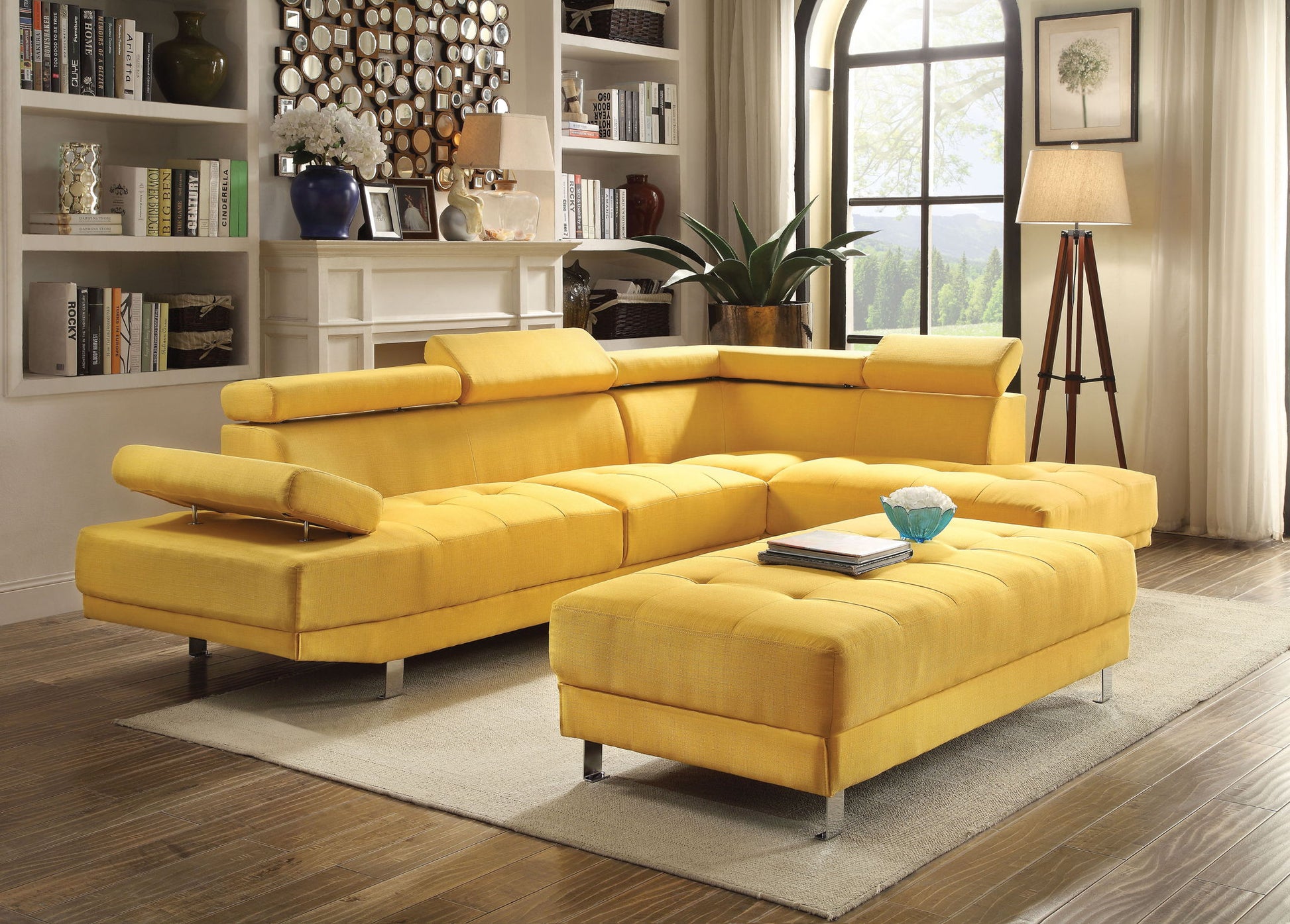 Riveredge - Comfort Sectional - Best Buy Furniture