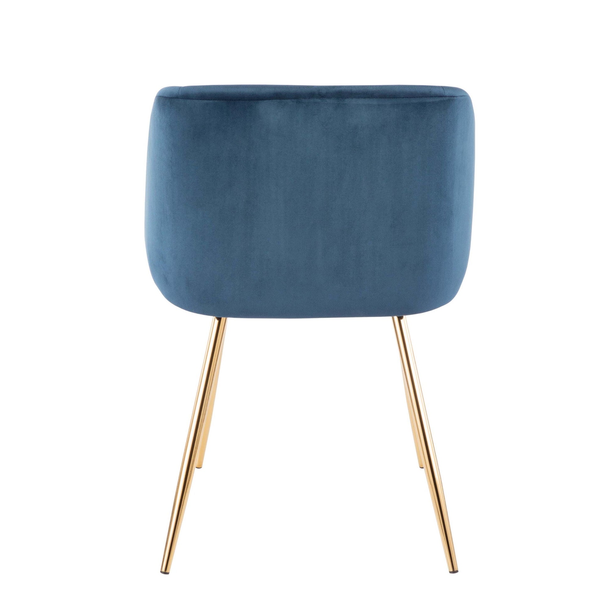 Fran - Contemporary Elegant Design Chair (Set of 2) - Best Buy Furniture