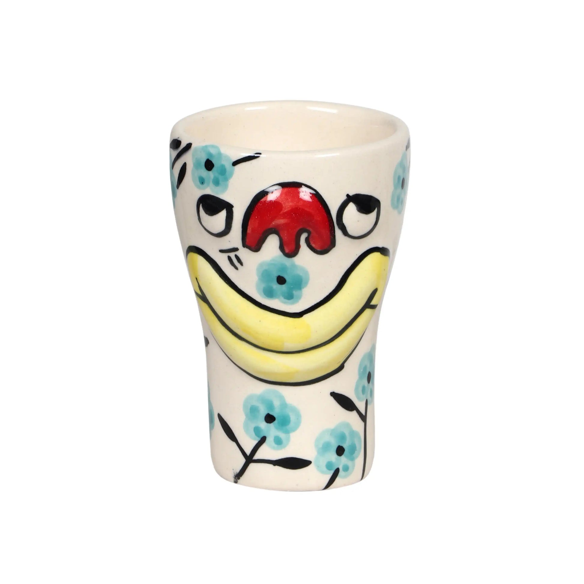 Velma - Ceramic Glasses (Set of 4) - Daydreamer - Best Buy Furniture