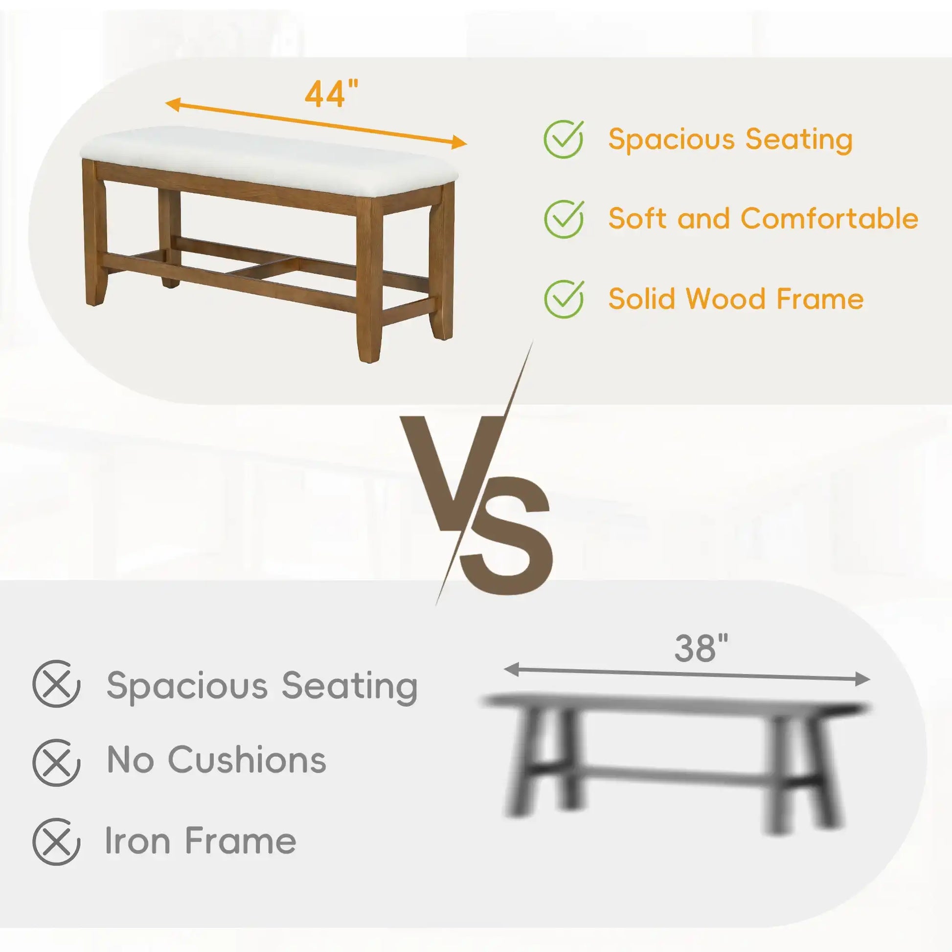 Farmhouse 76" 6-Piece Extendable Dining Table Set, Dark Brown - Best Buy Furniture