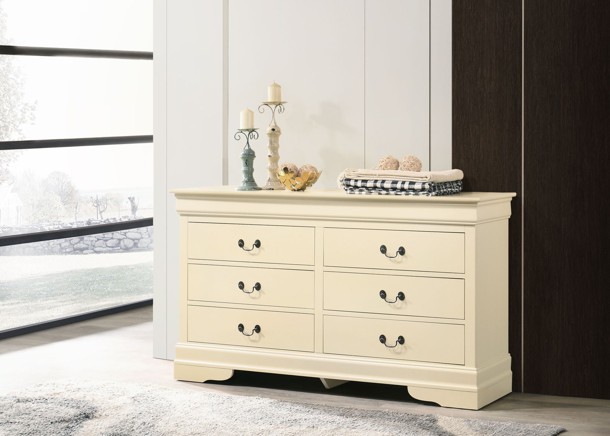 Traditional Dresser Elegant - Best Buy Furniture