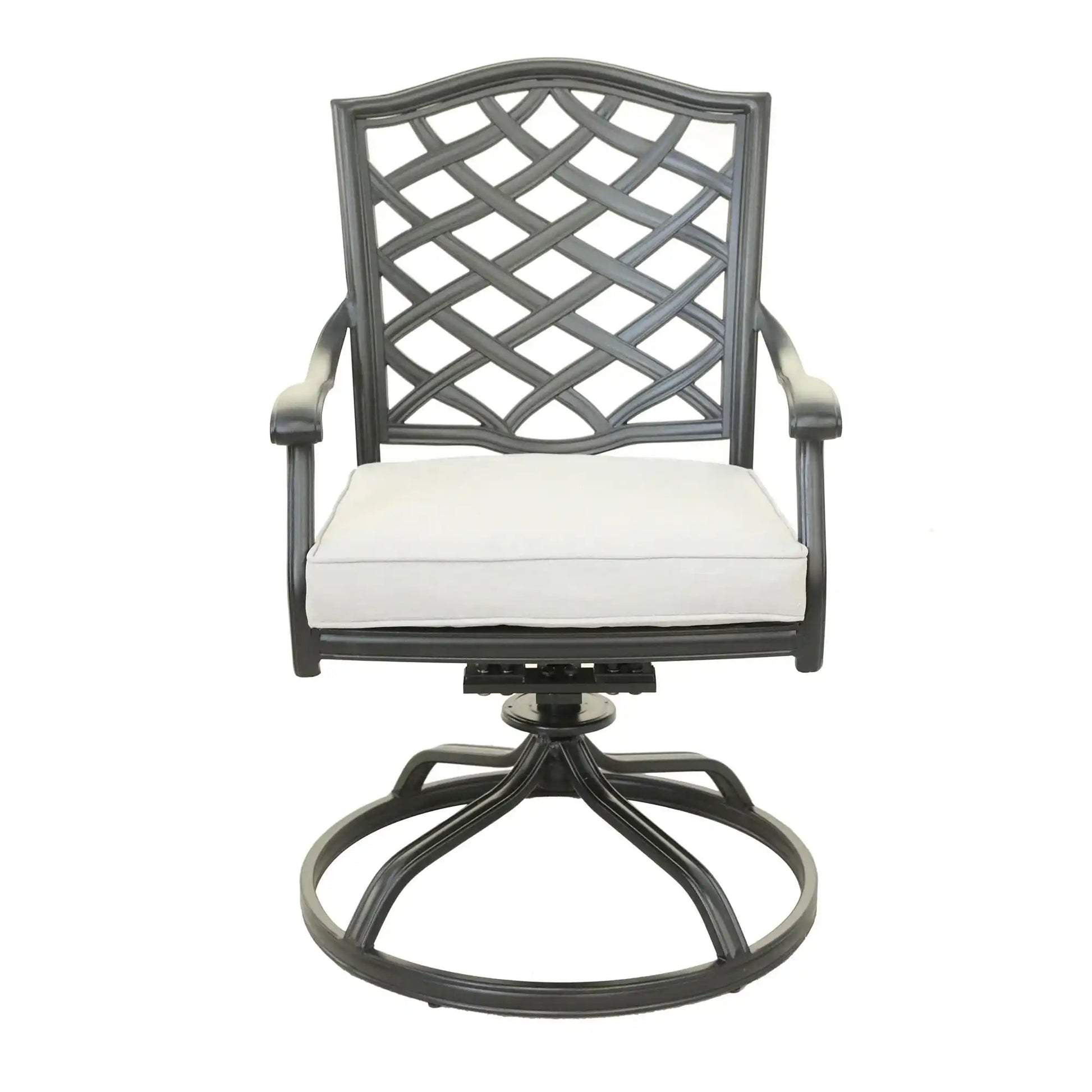 Aluminum Round Dining Set - Best Buy Furniture