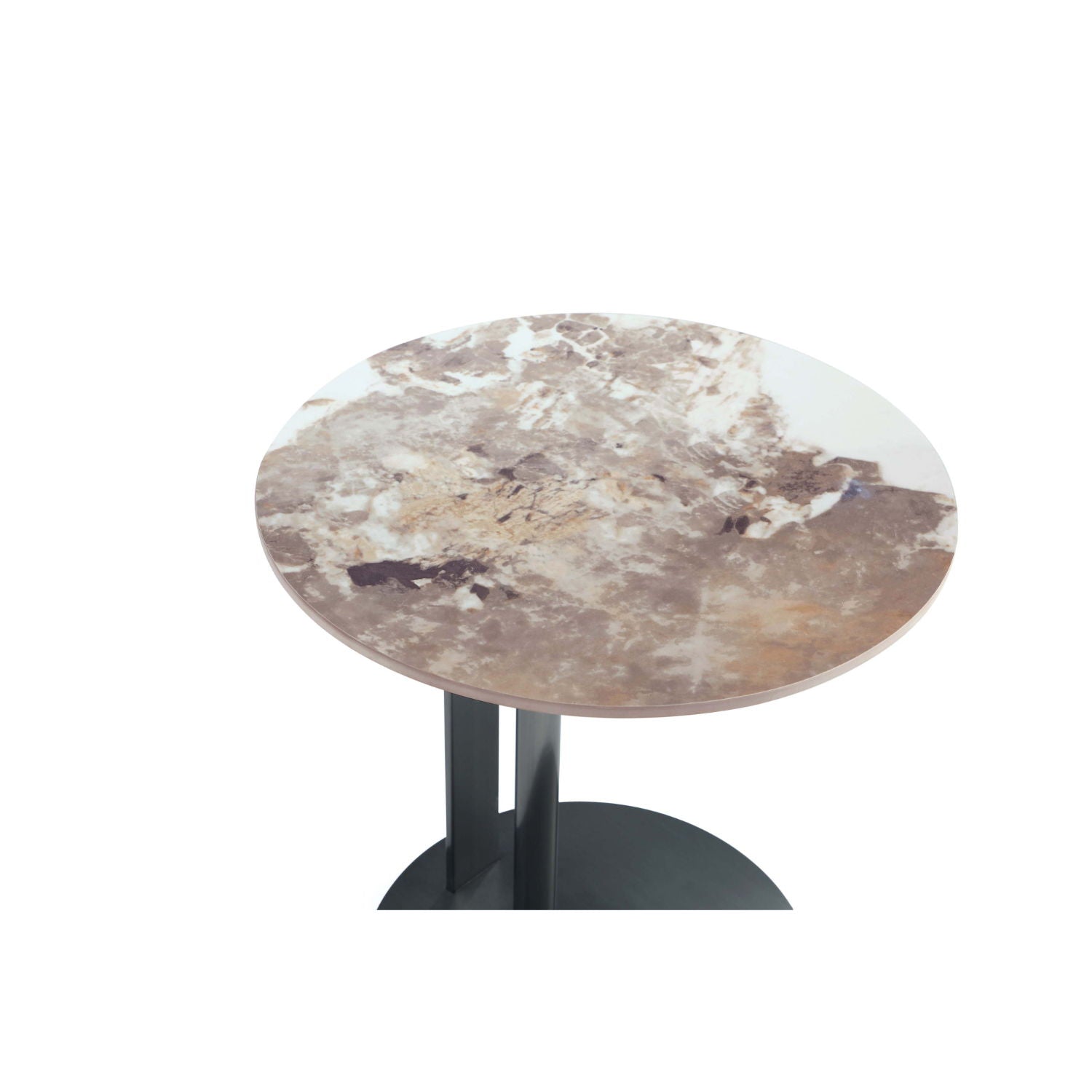 Alondra - End Table - Black