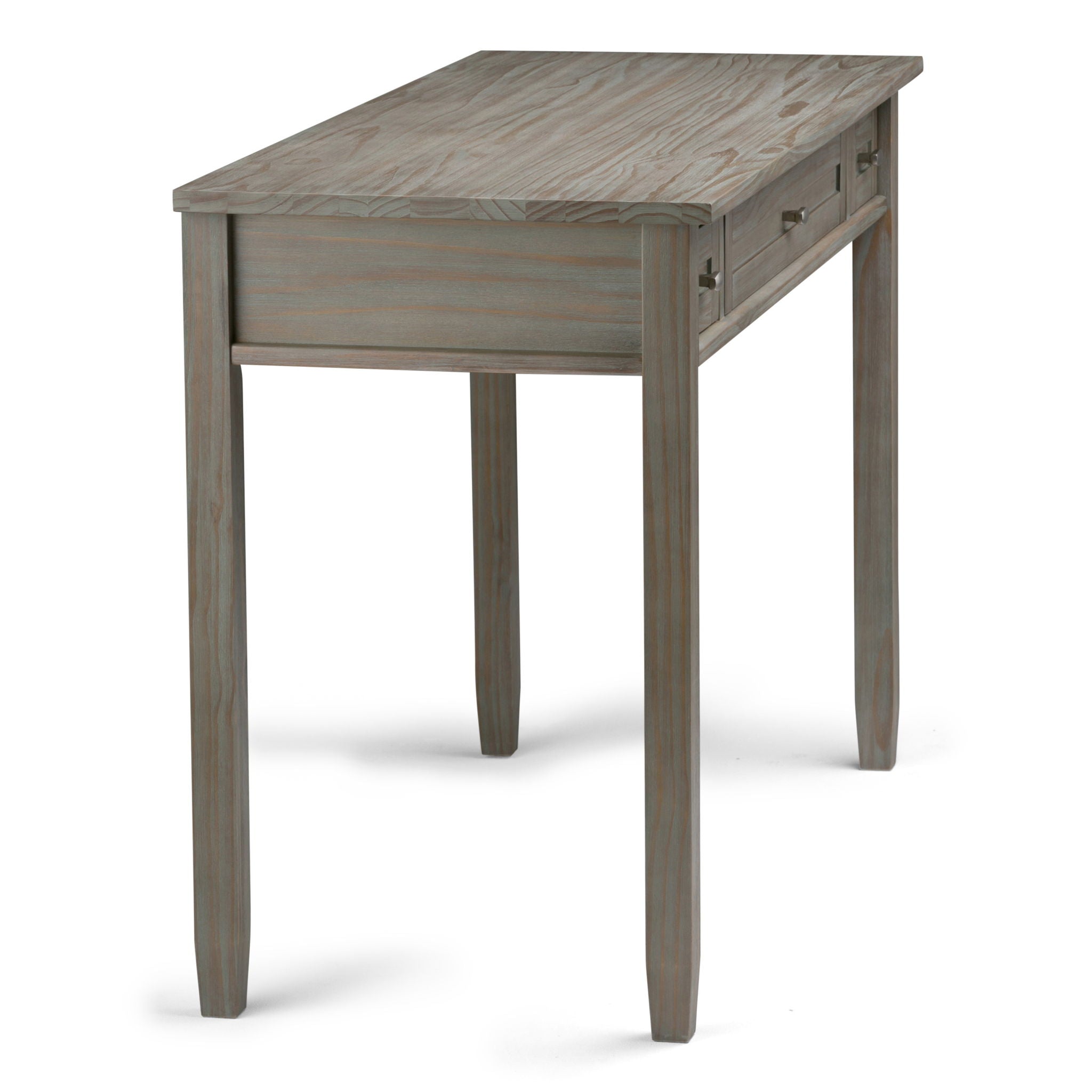 Warm Shaker - Handcrafted Desk - Best Buy Furniture