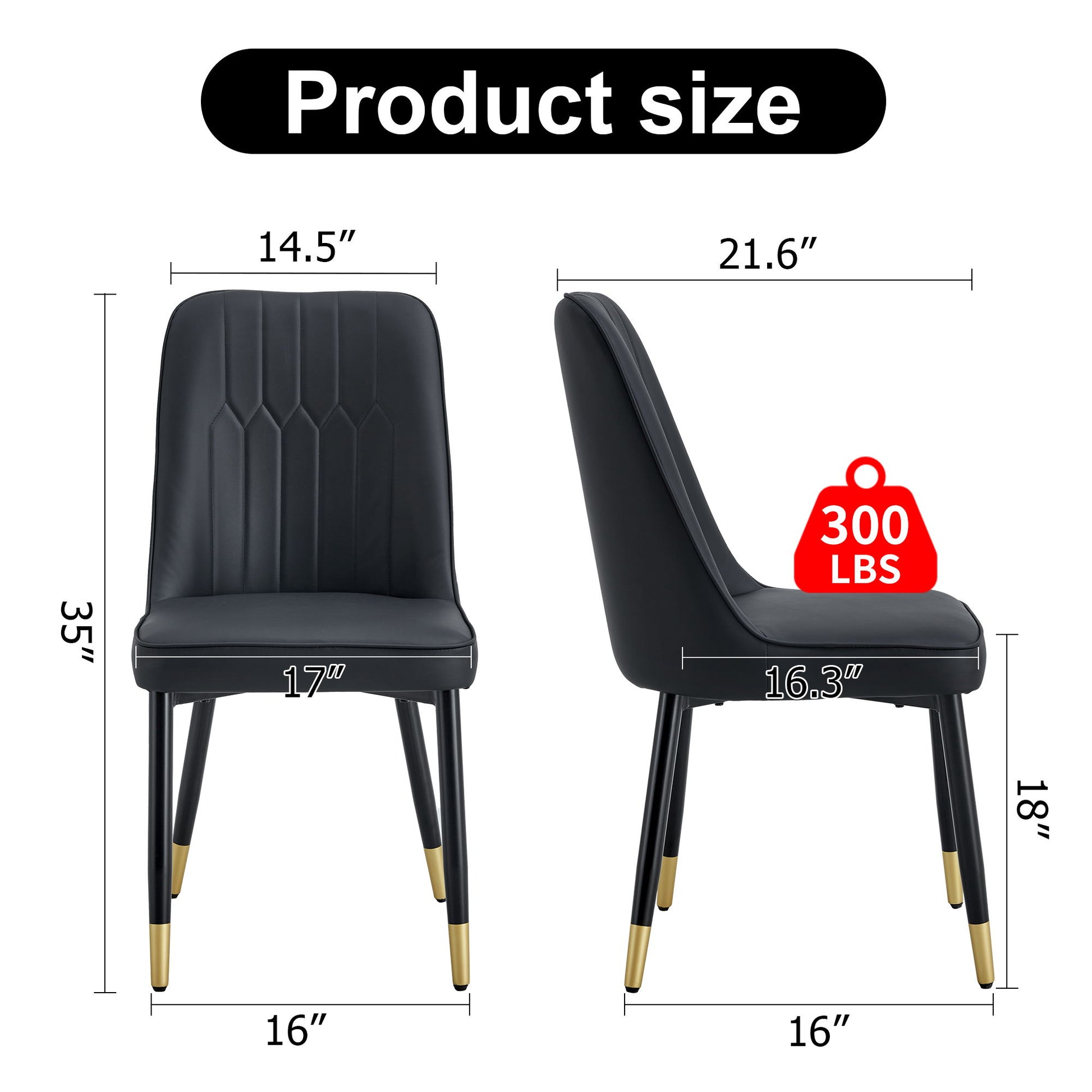 Modern Chair With Metal Legs - Best Buy Furniture