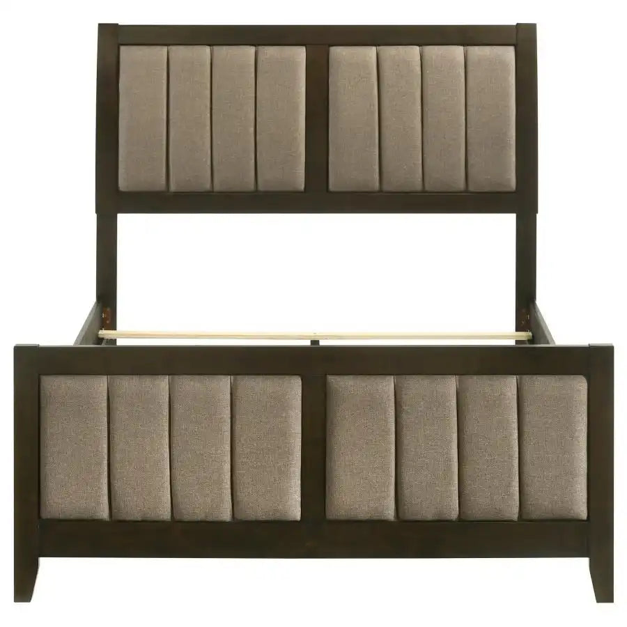 Wilkes - Upholstered Bed - Best Buy Furniture