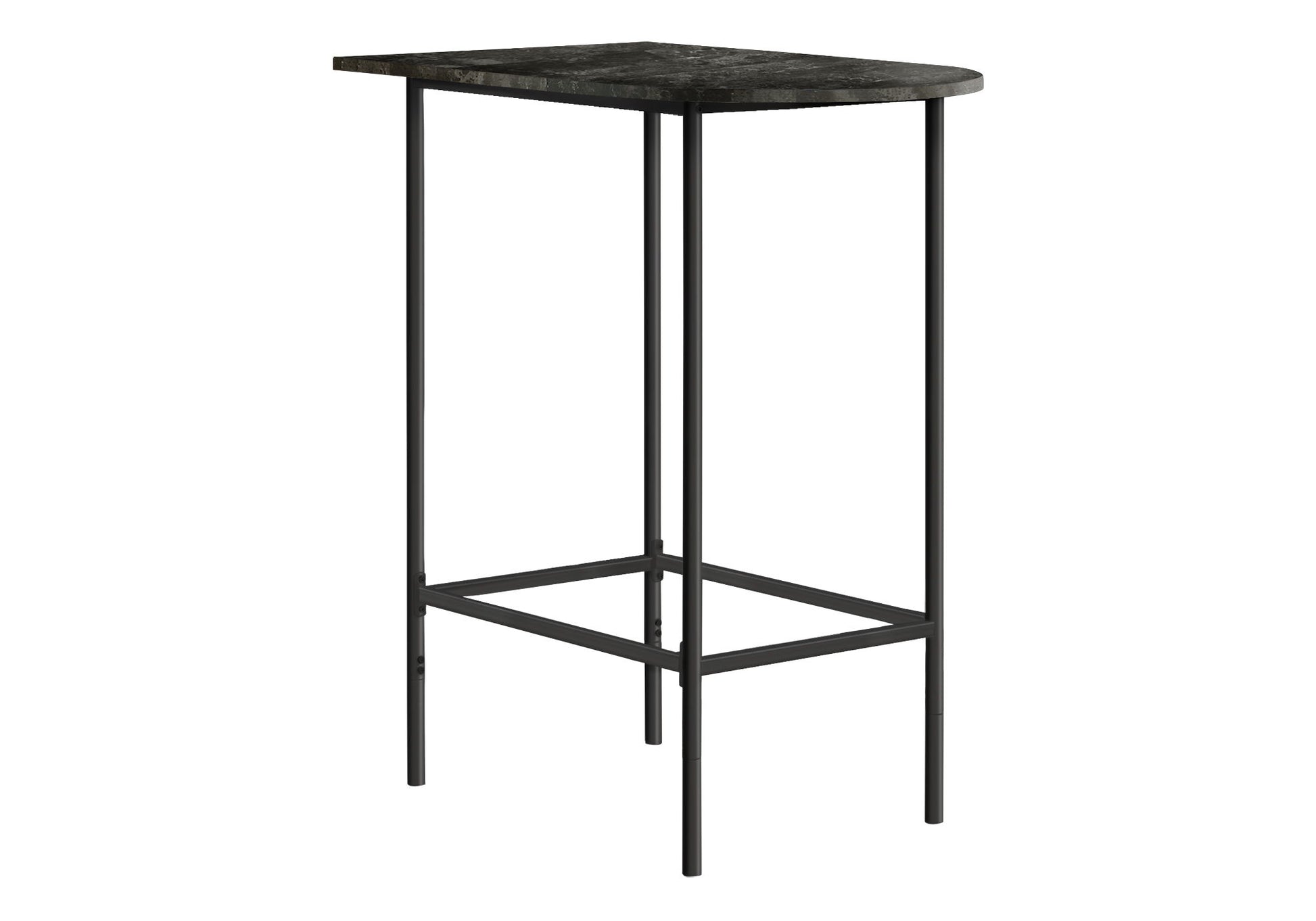 Home Bar Table With Bar Height Small Rectangular For Kitchen - Best Buy Furniture