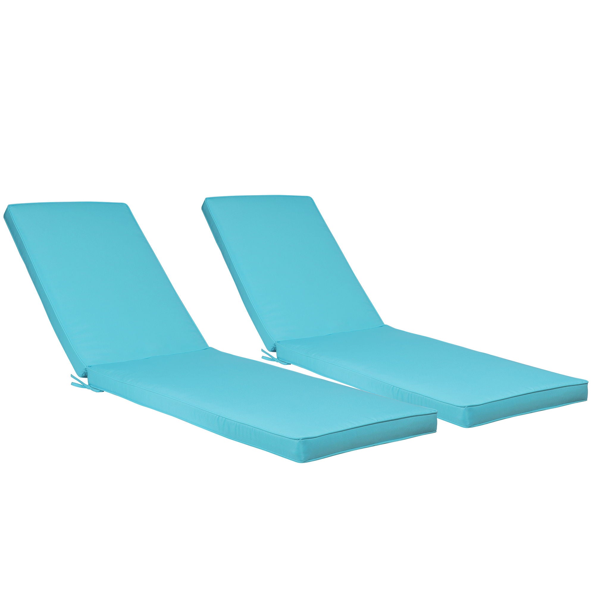 Outdoor Lounge Chair Cushion Replacement Patio Funiture Seat Cushion Chaise - Best Buy Furniture