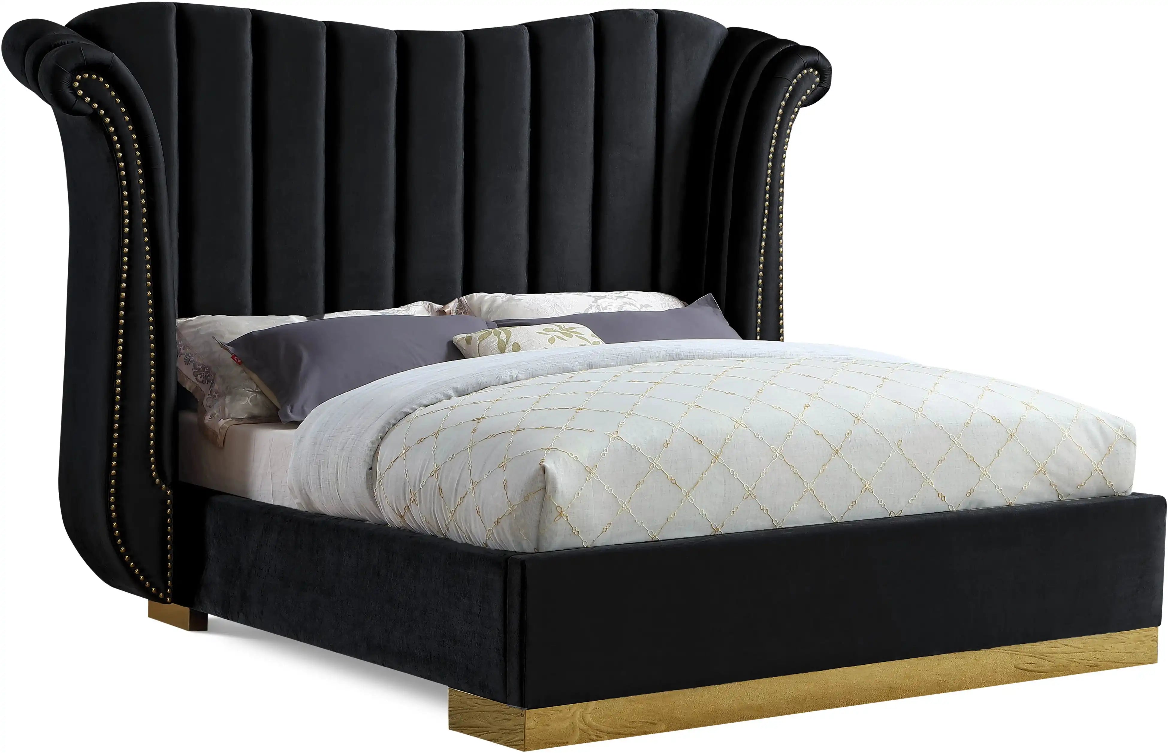 Flora - Bed - Best Buy Furniture