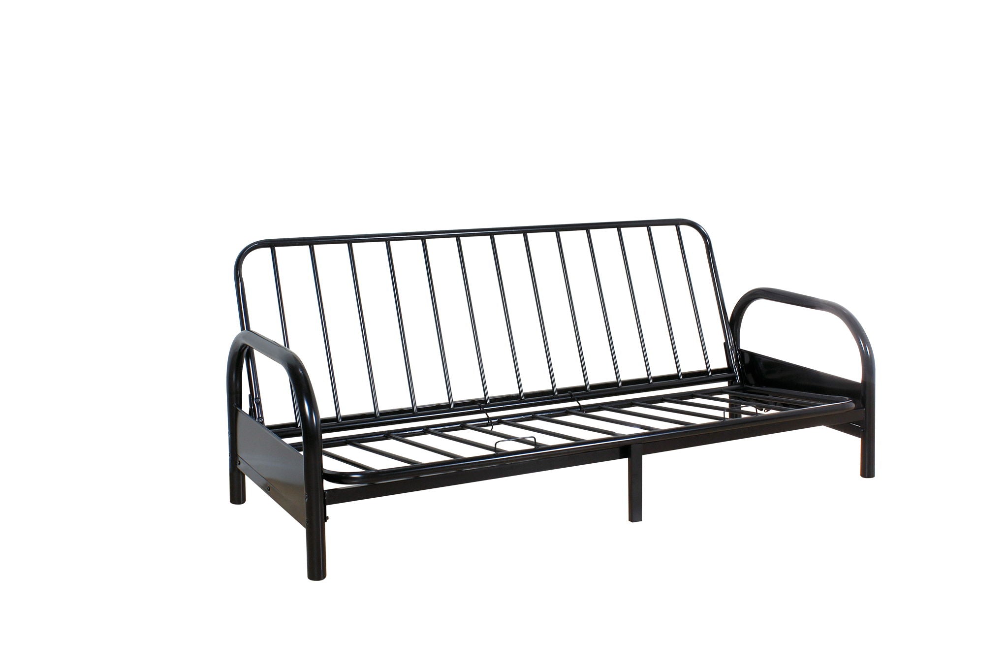 Alfonso - Adjustable Sofa Frame (Cushion Not Included) - Black - Best Buy Furniture