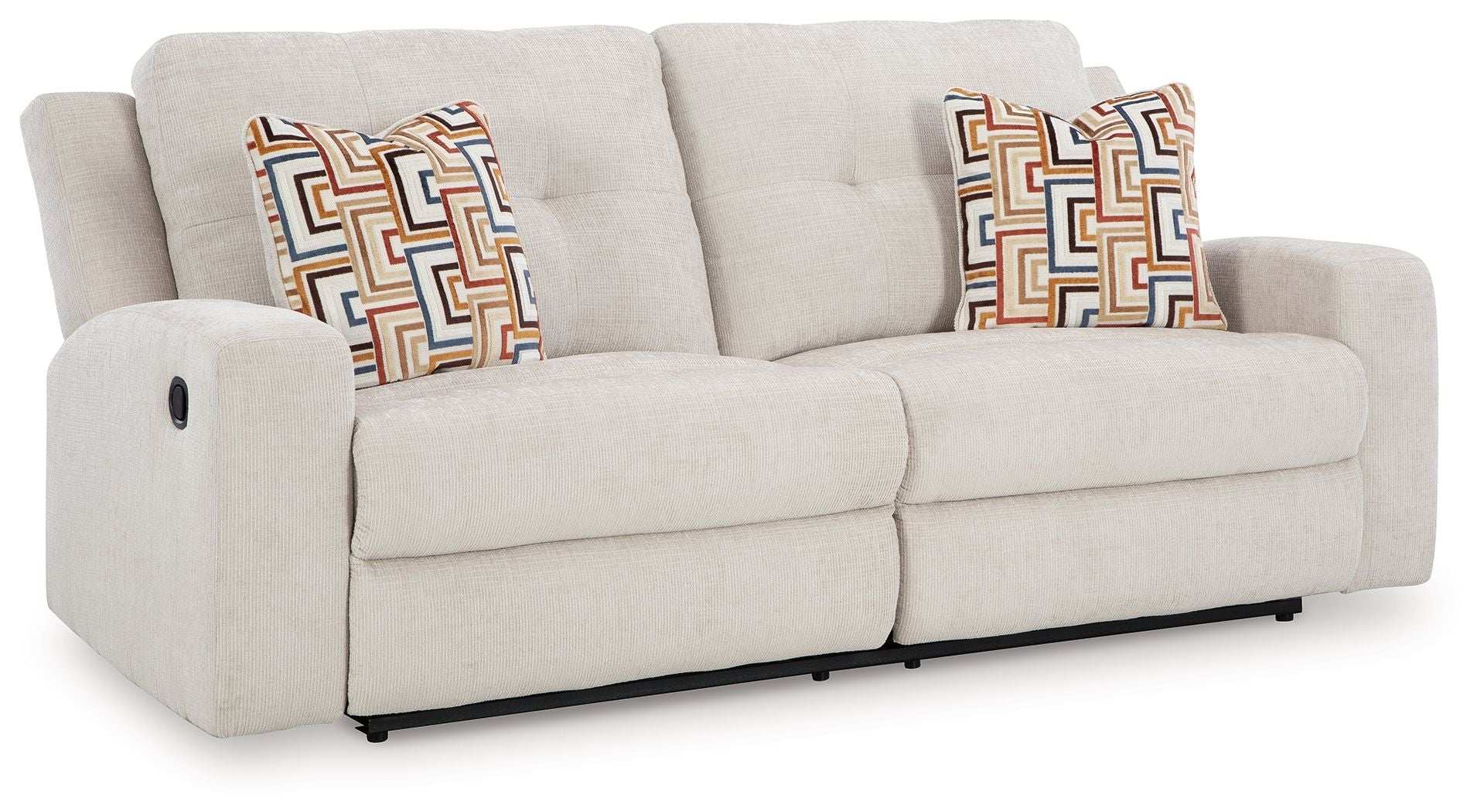 Danum - 2 Seat Reclining Sofa - Best Buy Furniture
