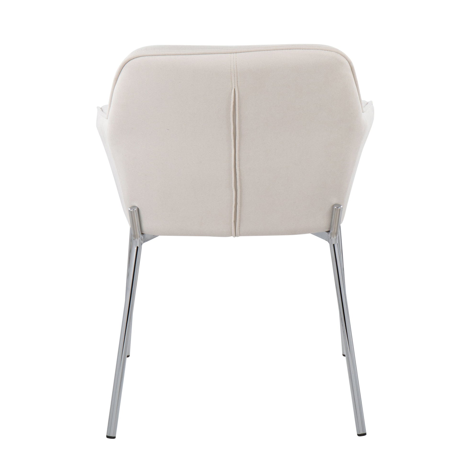 Daniella - Contemporary Moder Dining Chair (Set of 2) - Best Buy Furniture