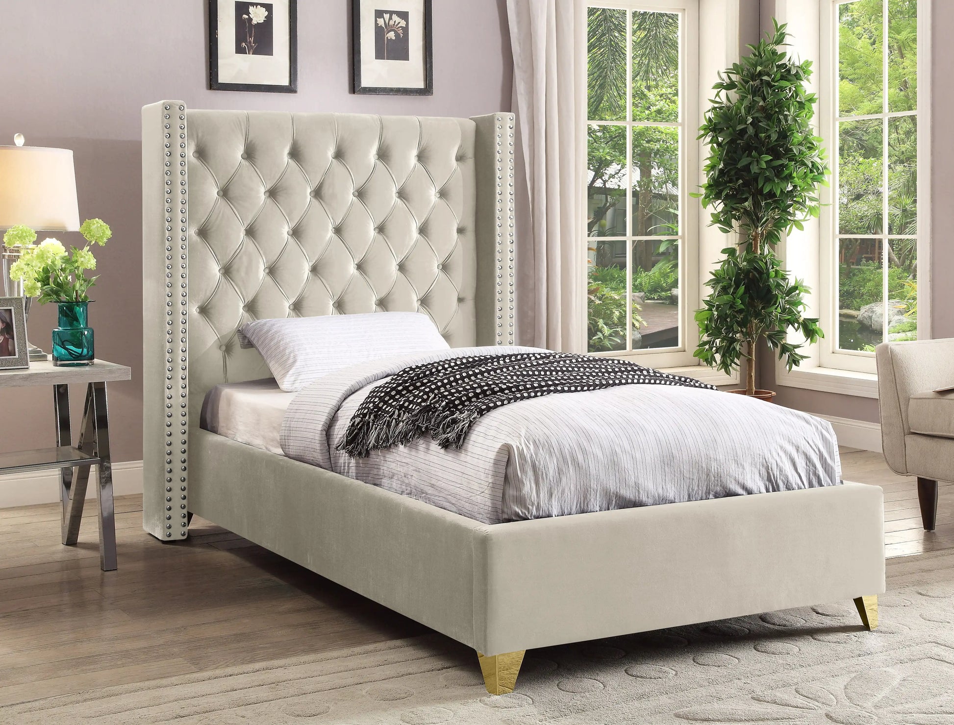 Barolo - Bed - Best Buy Furniture