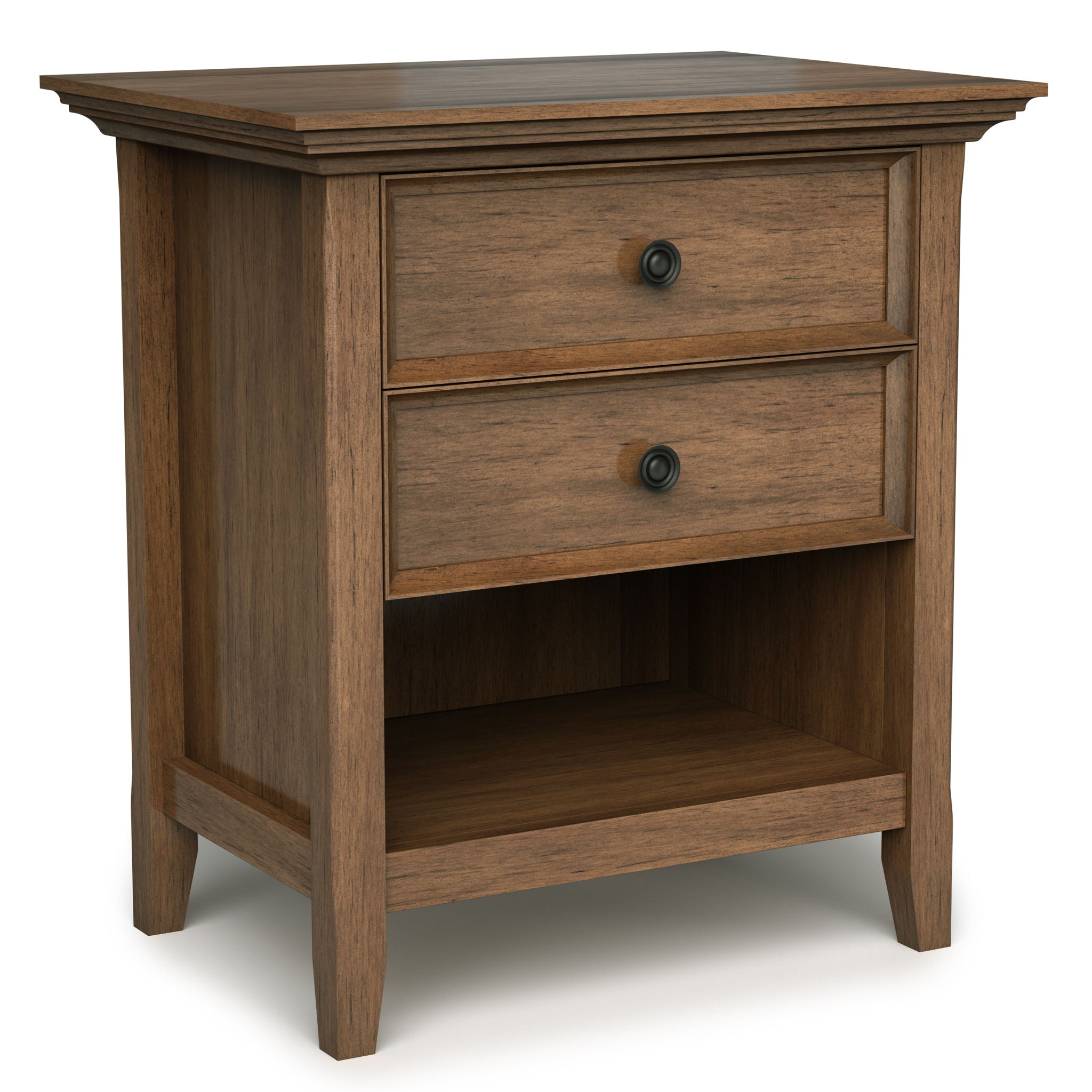 Amherst - Handcrafted Bedside Table - Best Buy Furniture