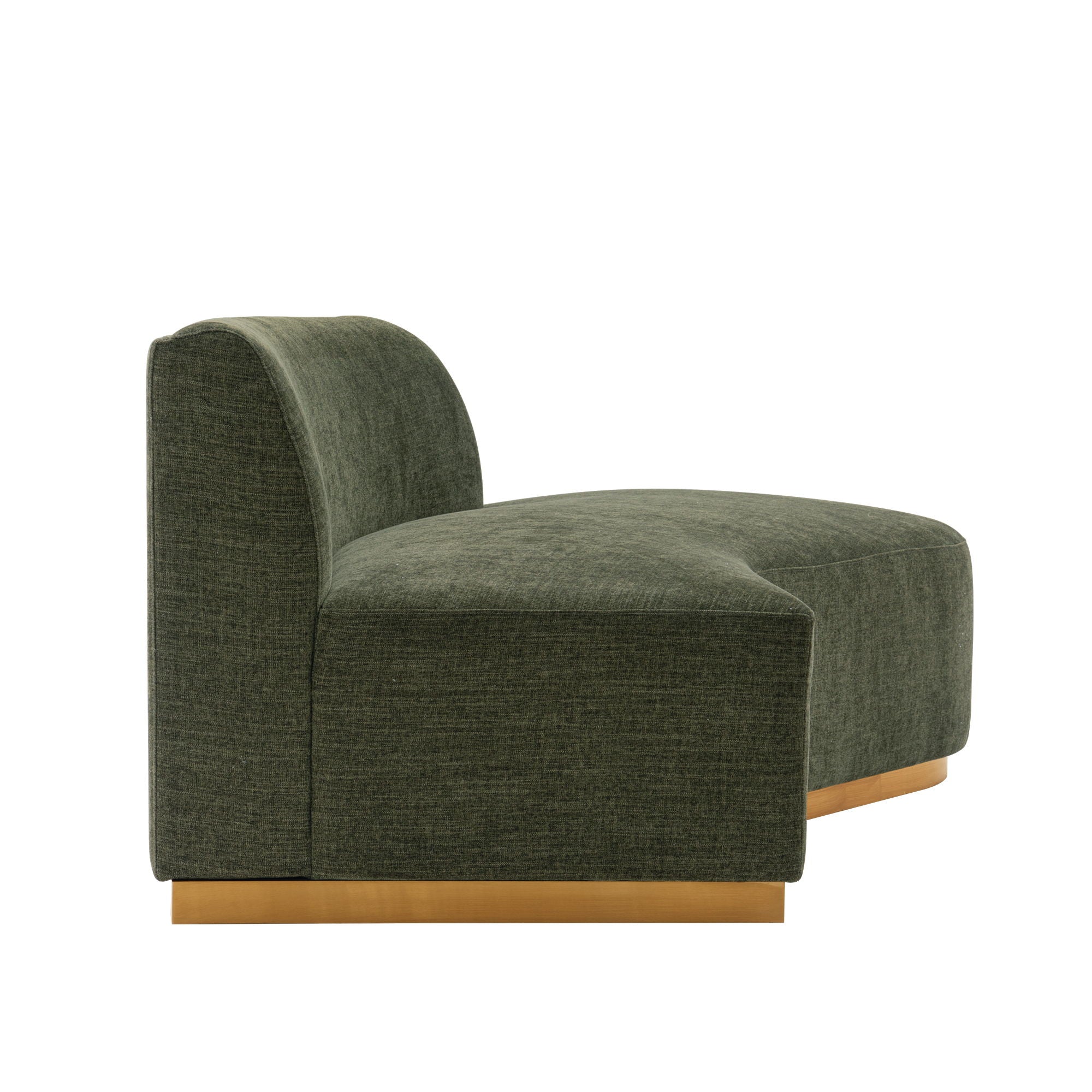 Daria - Sofa Sectional With Pillows, 2 Piece Design
