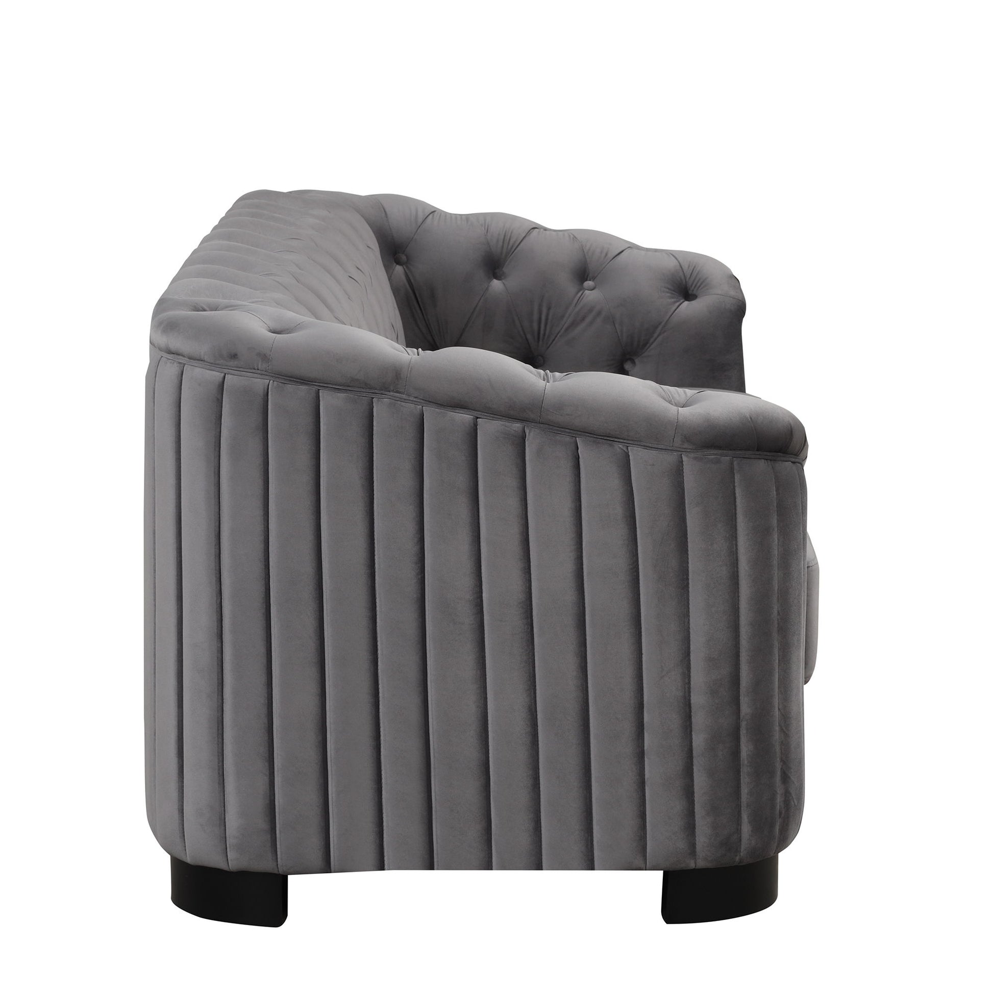 Sofa With Thick Removable Seat Cushion, 3 Seater - Best Buy Furniture